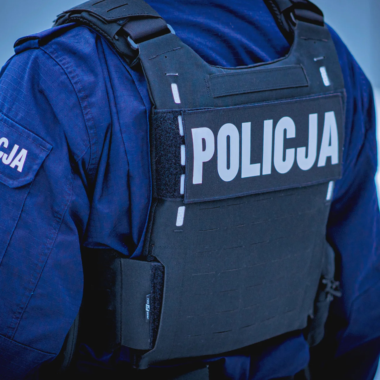 Nowy Plate Carrier od ResGear - RGPC