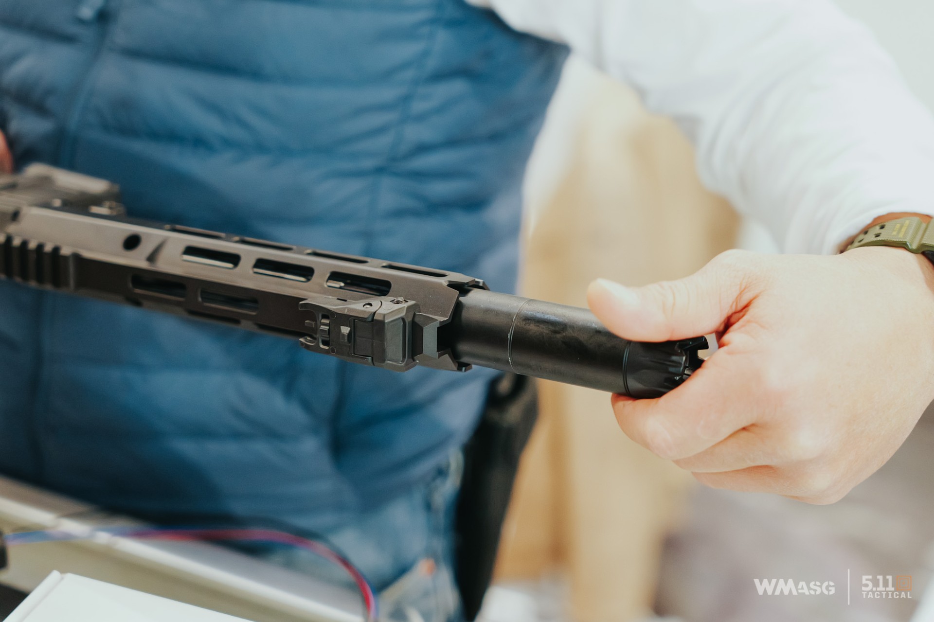 XG8, Poseidon i XO na targach IWA 2023