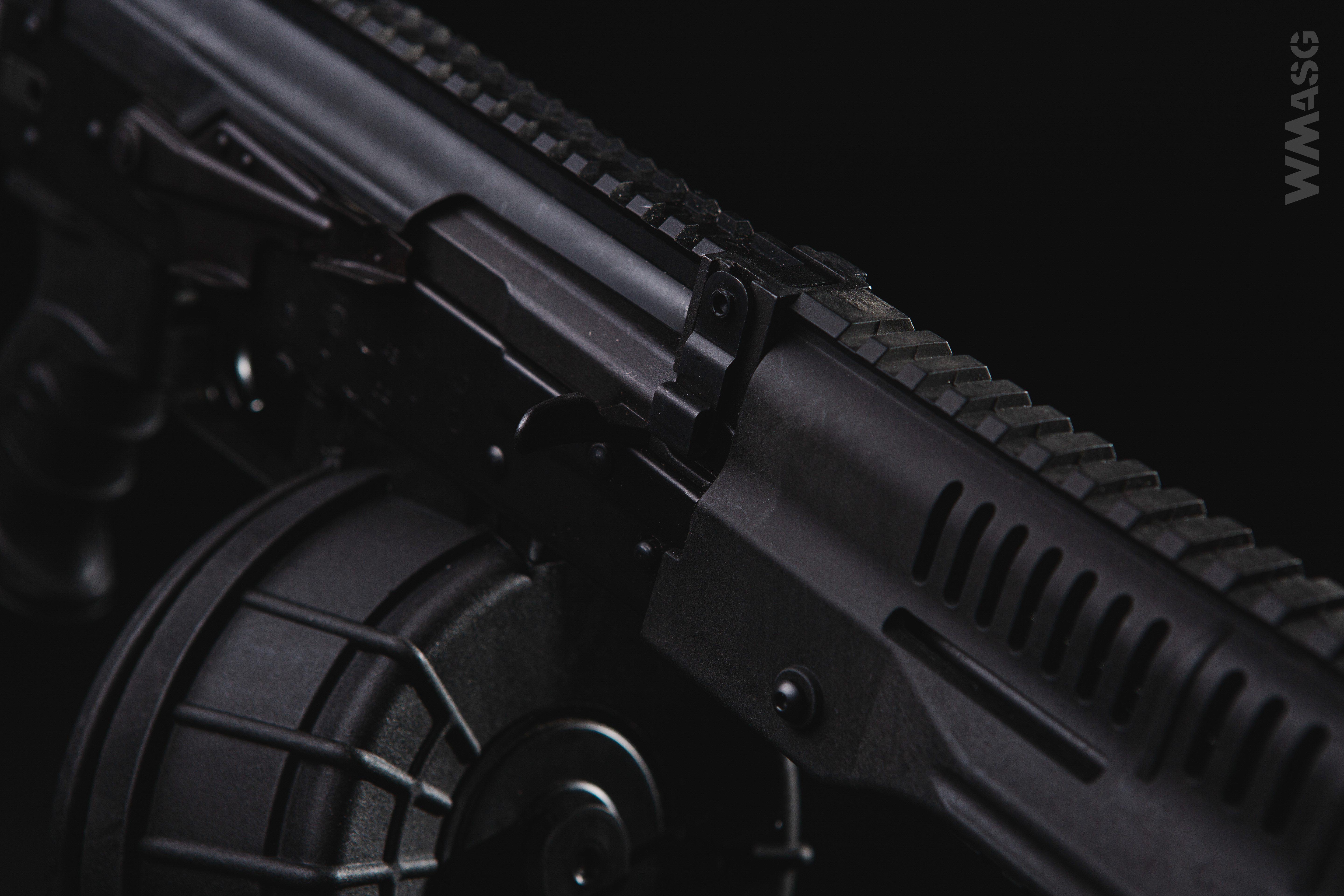 LCT RPK-16 z zewnątrz