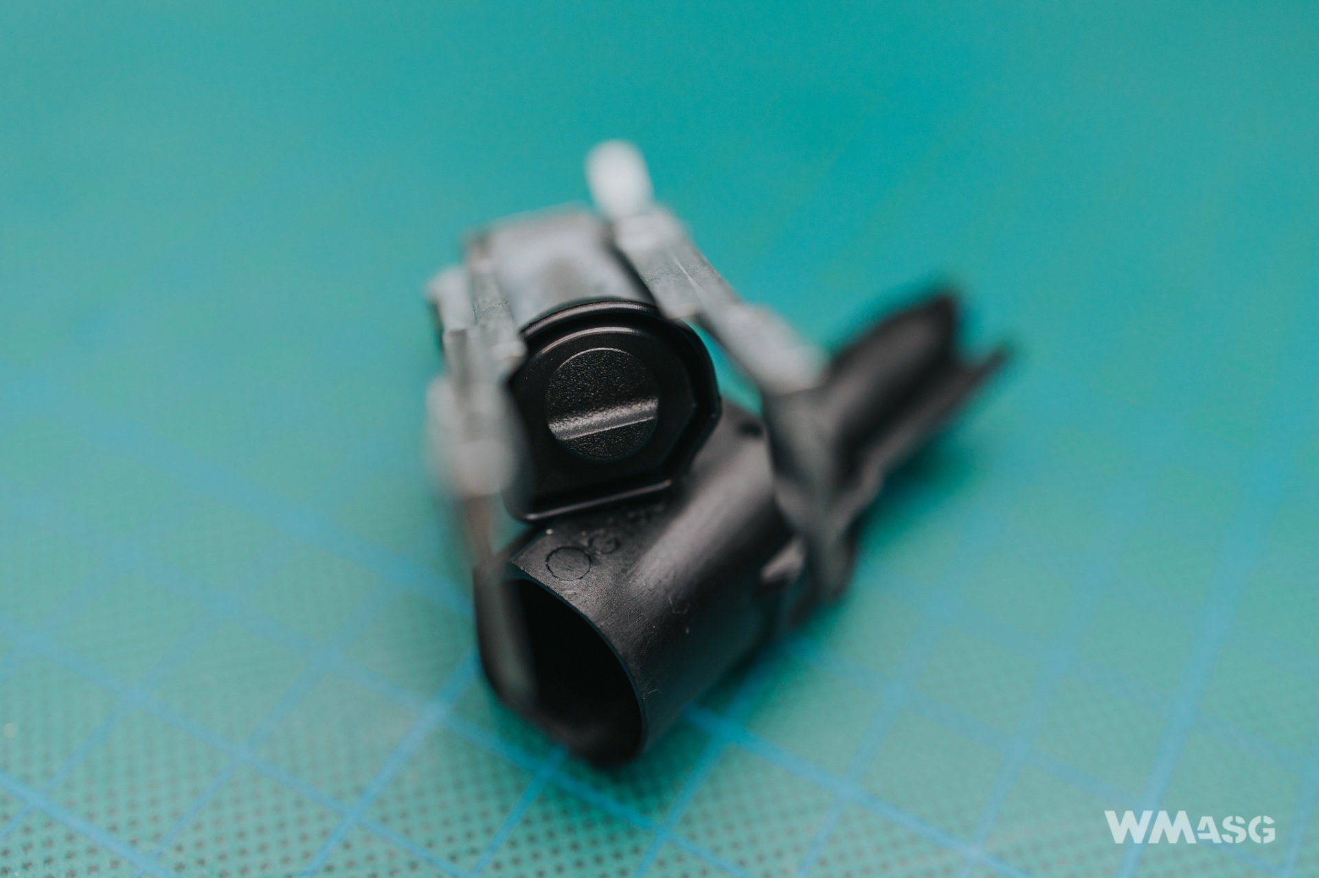 Części wewnętrzne RedWolf Airsofy Agency Arms EXA