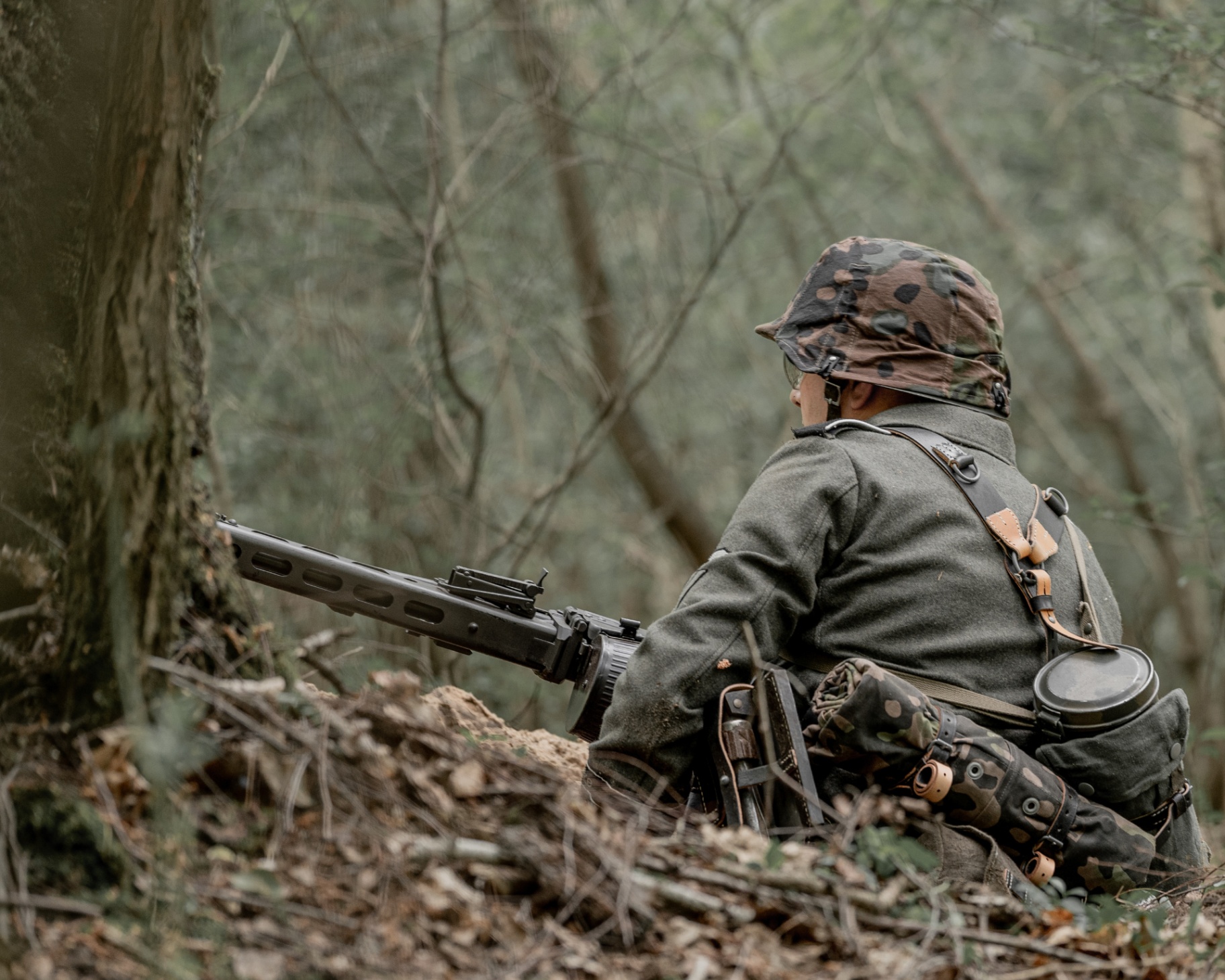 ASH "Podnóża Monte Cassino 1944" - 28 maja 2022 r., Poznań ul. Chemiczna