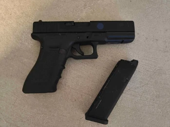 Glock 17 Gen 4 od Umarexa