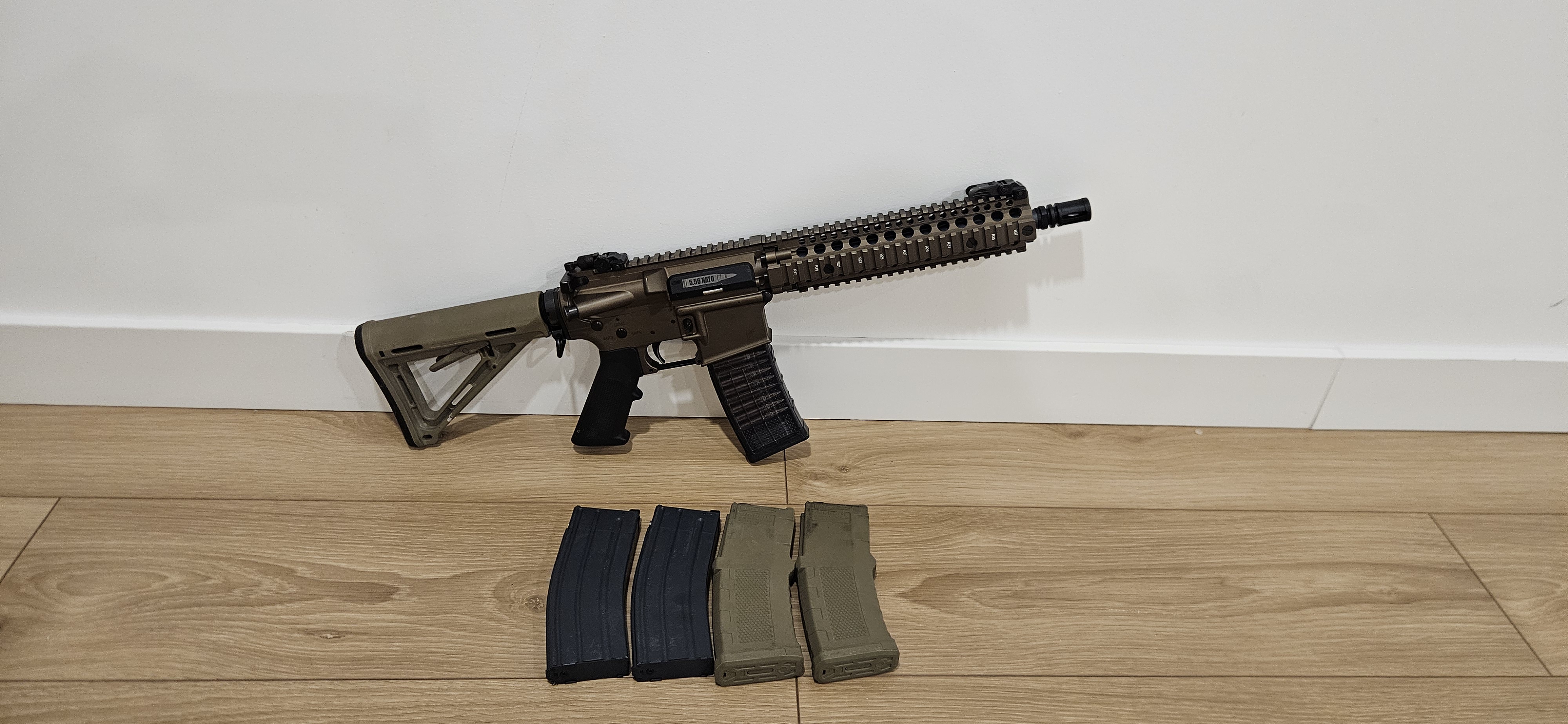 Daniel Defense DDMK18