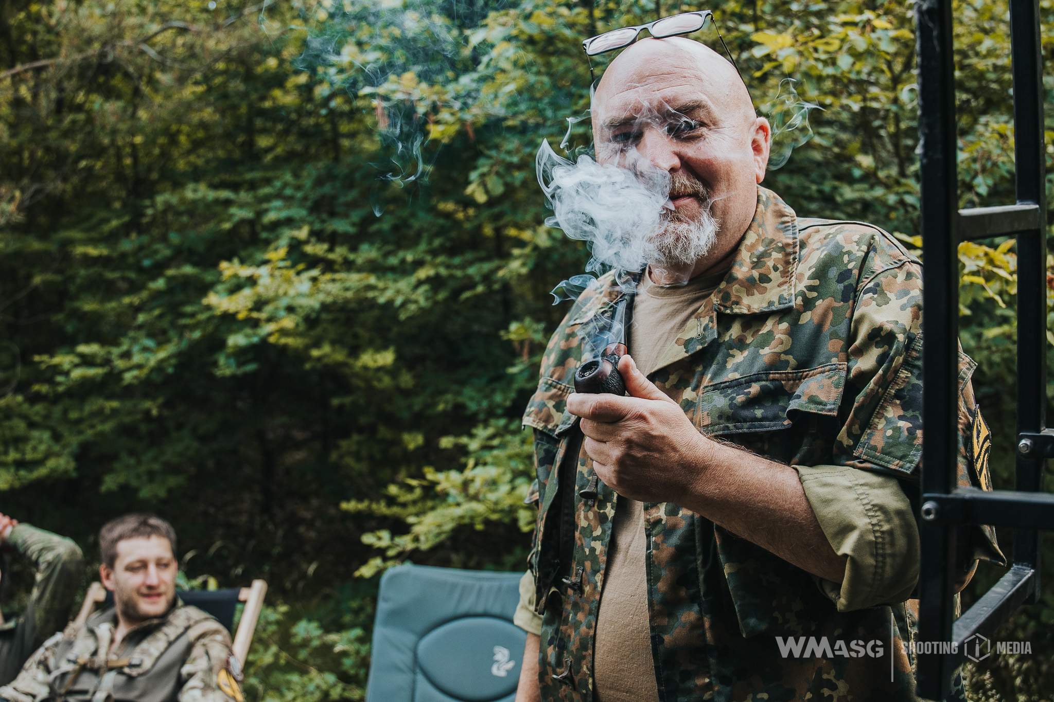 Fotorelacja z zawodów taktyczno-strzeleckich Delta Recon Squad SAR (7-8.06.2025)