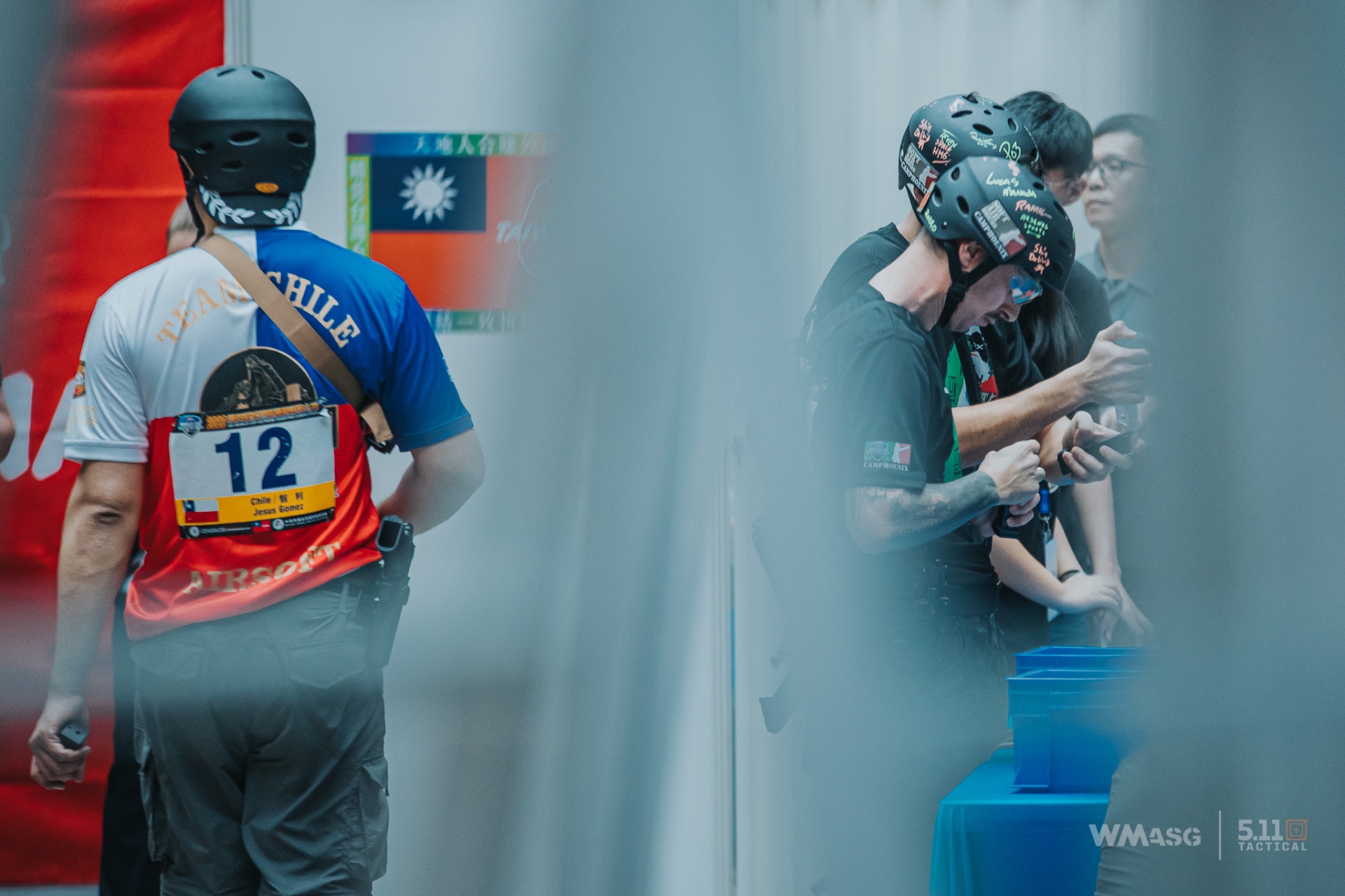 G&G World Cup Shooting Competition 2023