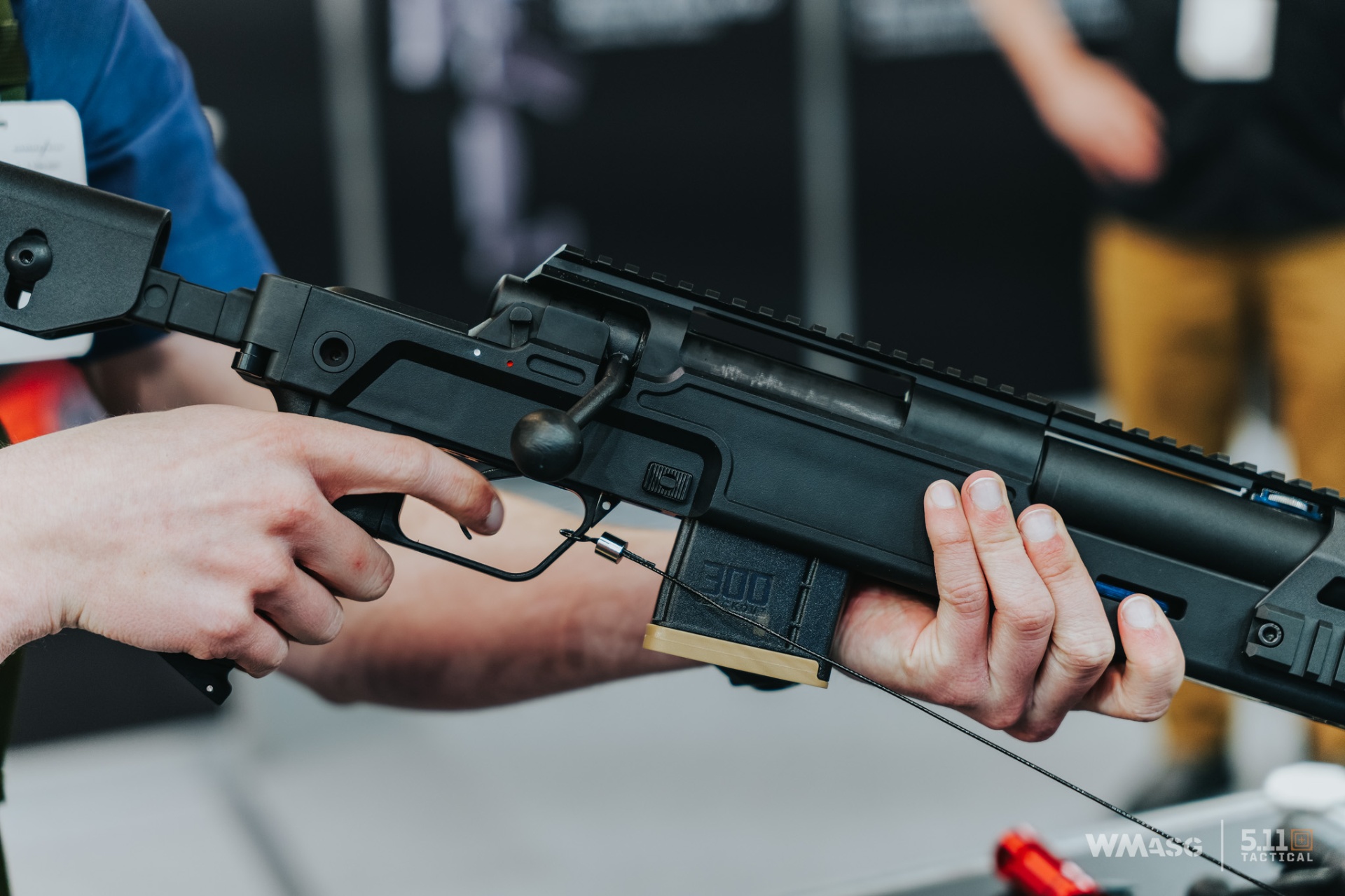 Archwick czyli licencjonowane produkty B&amp;T Air na IWA 2023