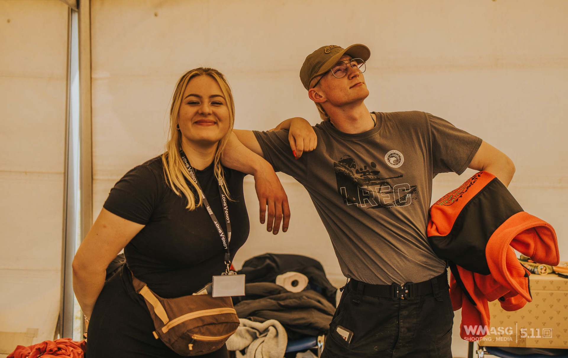 Zawody Long Shot XVI 2024 (Paulina Duda)