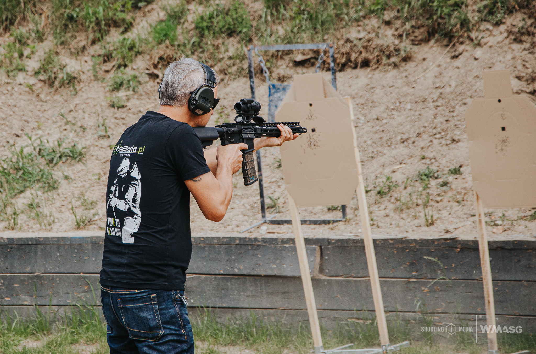 Fotorelacja ze szkolenia Aimpoint AB x Hubertus Pro