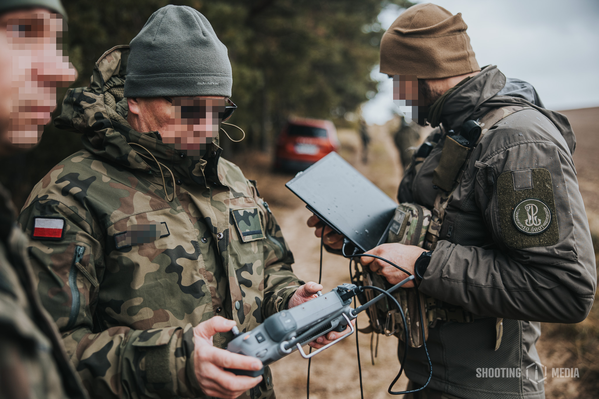 Zgrupowanie dronowe, konferencja i zawody "Kręci się!" (3-5.10.2025)