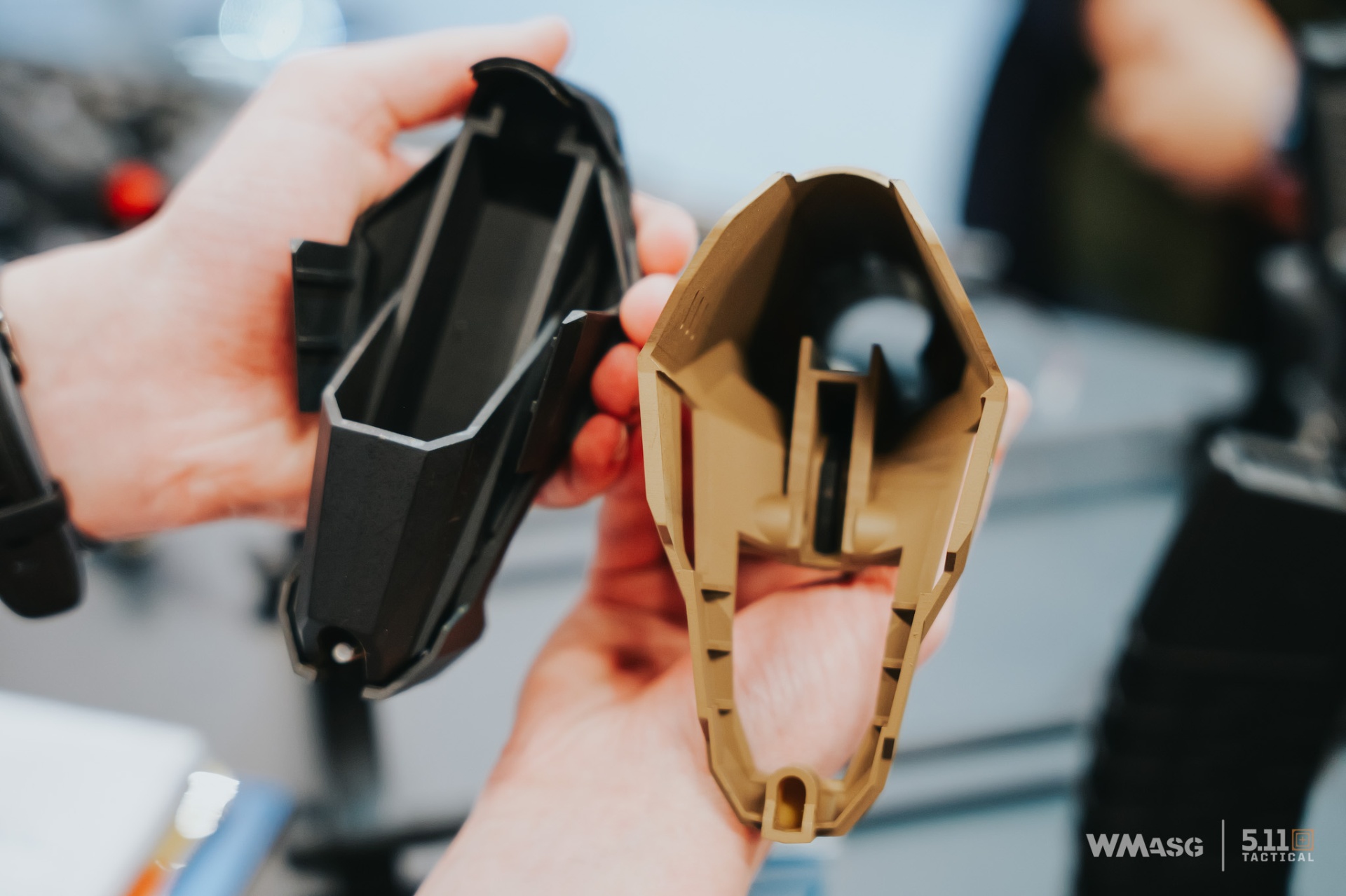 Krótka fotorelacja z wizyty na stoisku HFC z targów IWA 2023