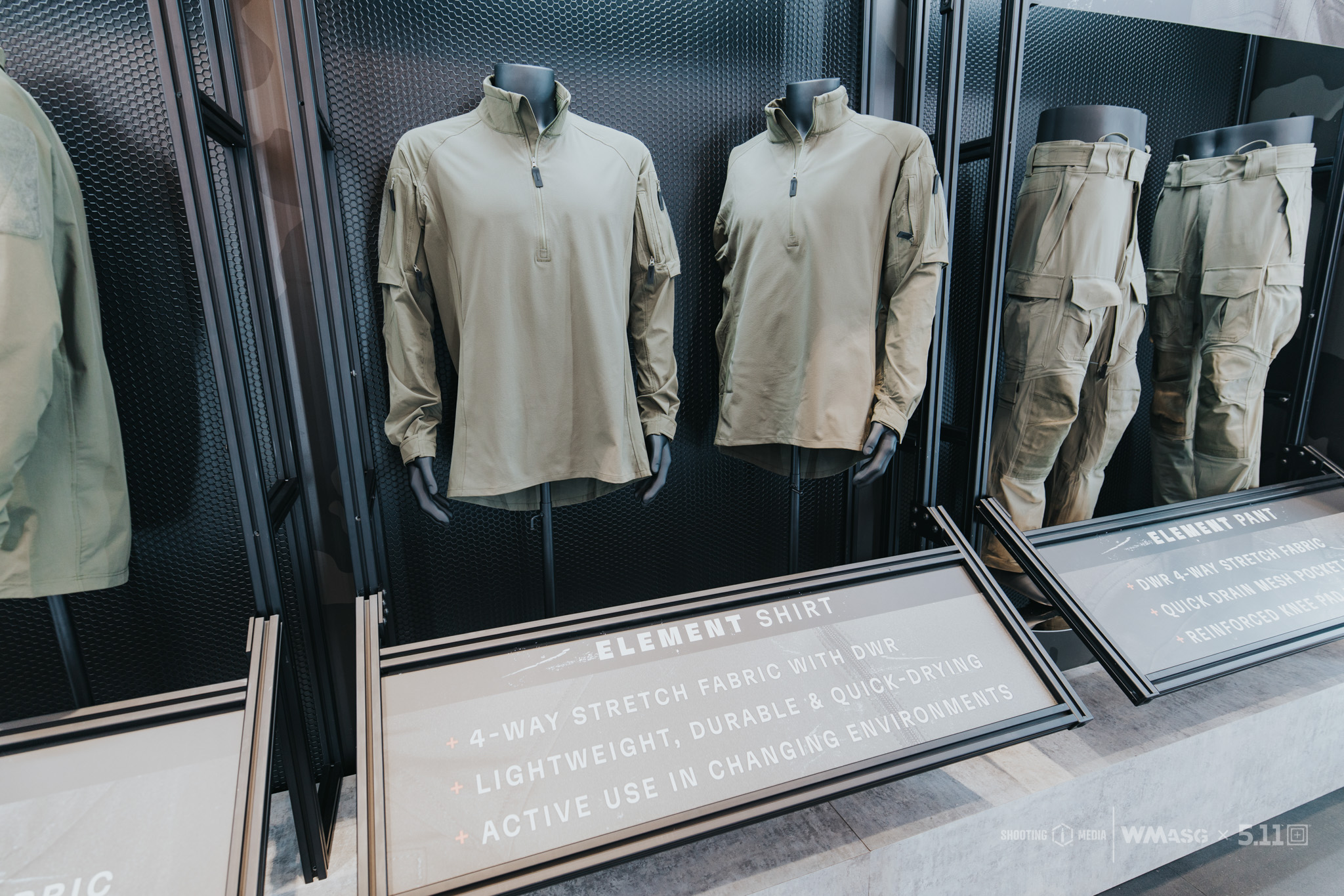 Nowości 5.11 na SHOT Show 2026