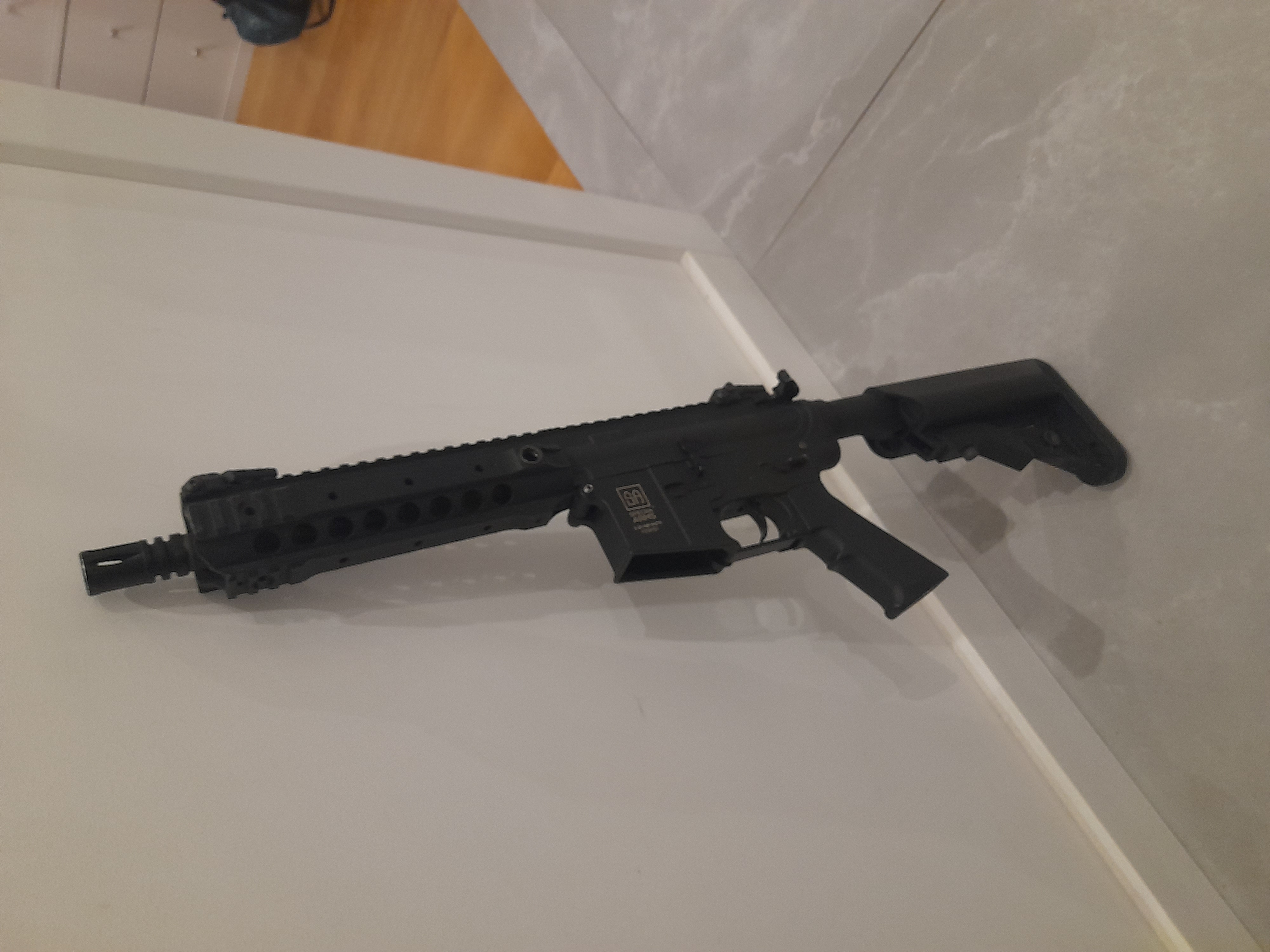Sprzedam replikę Specna Arms SA-f01 flex + aku redox