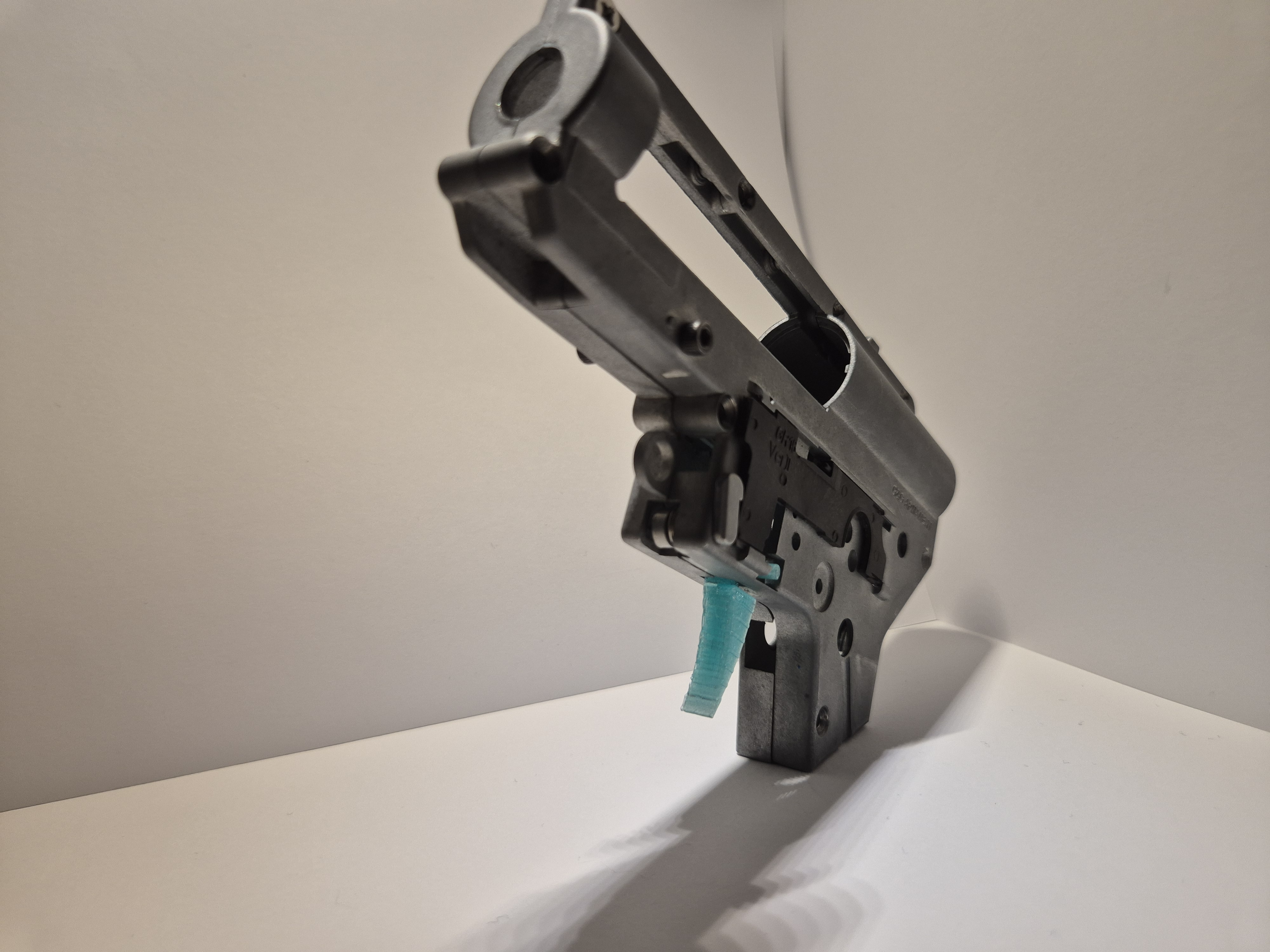 Spust Teeth HOSTRUK asg M4