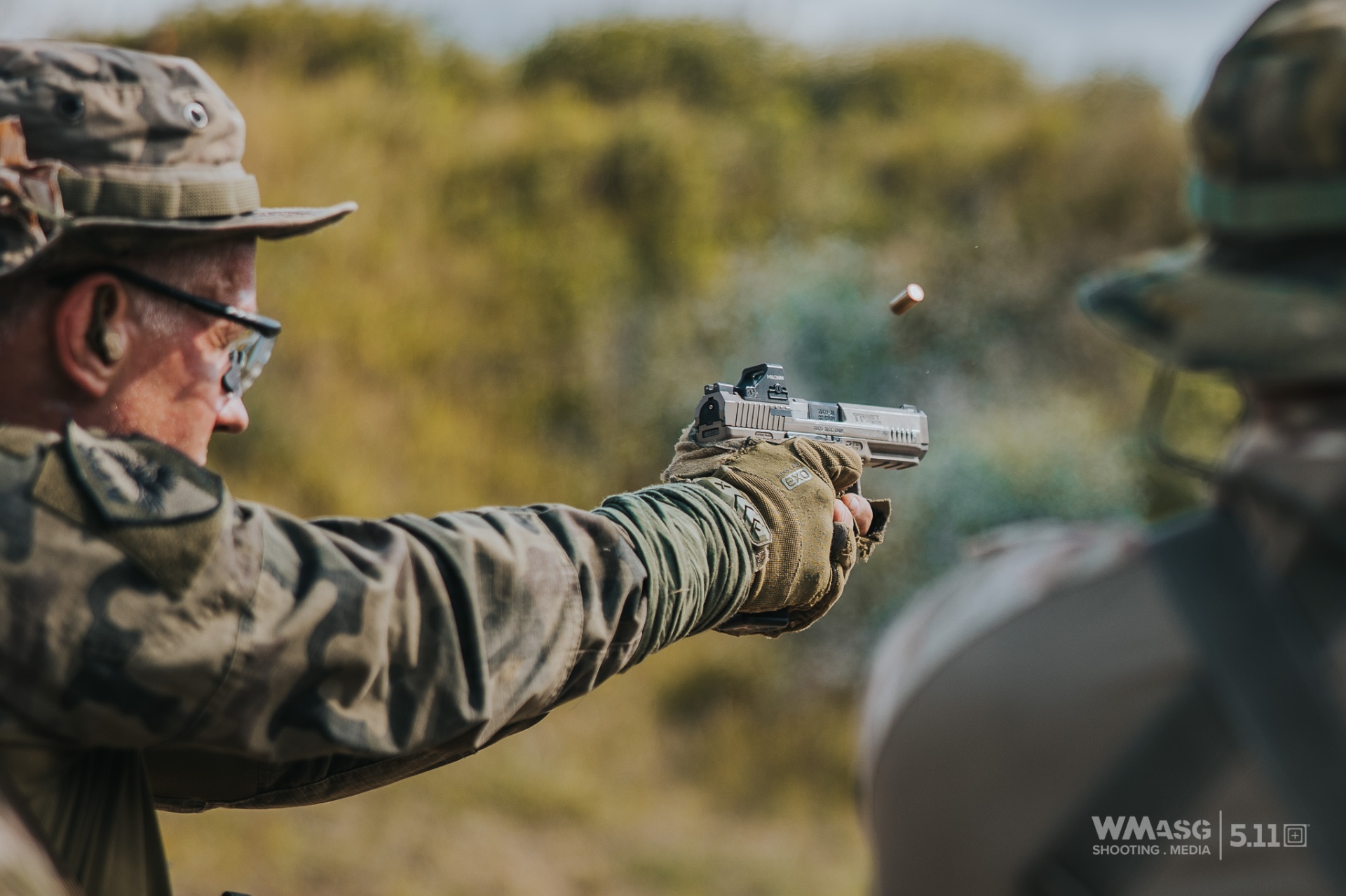 Zawody Recon Squad S.A.R. 2024