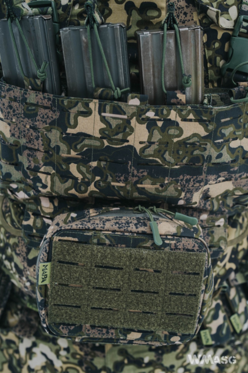 Chest rig CL-01 MAPA Tactical