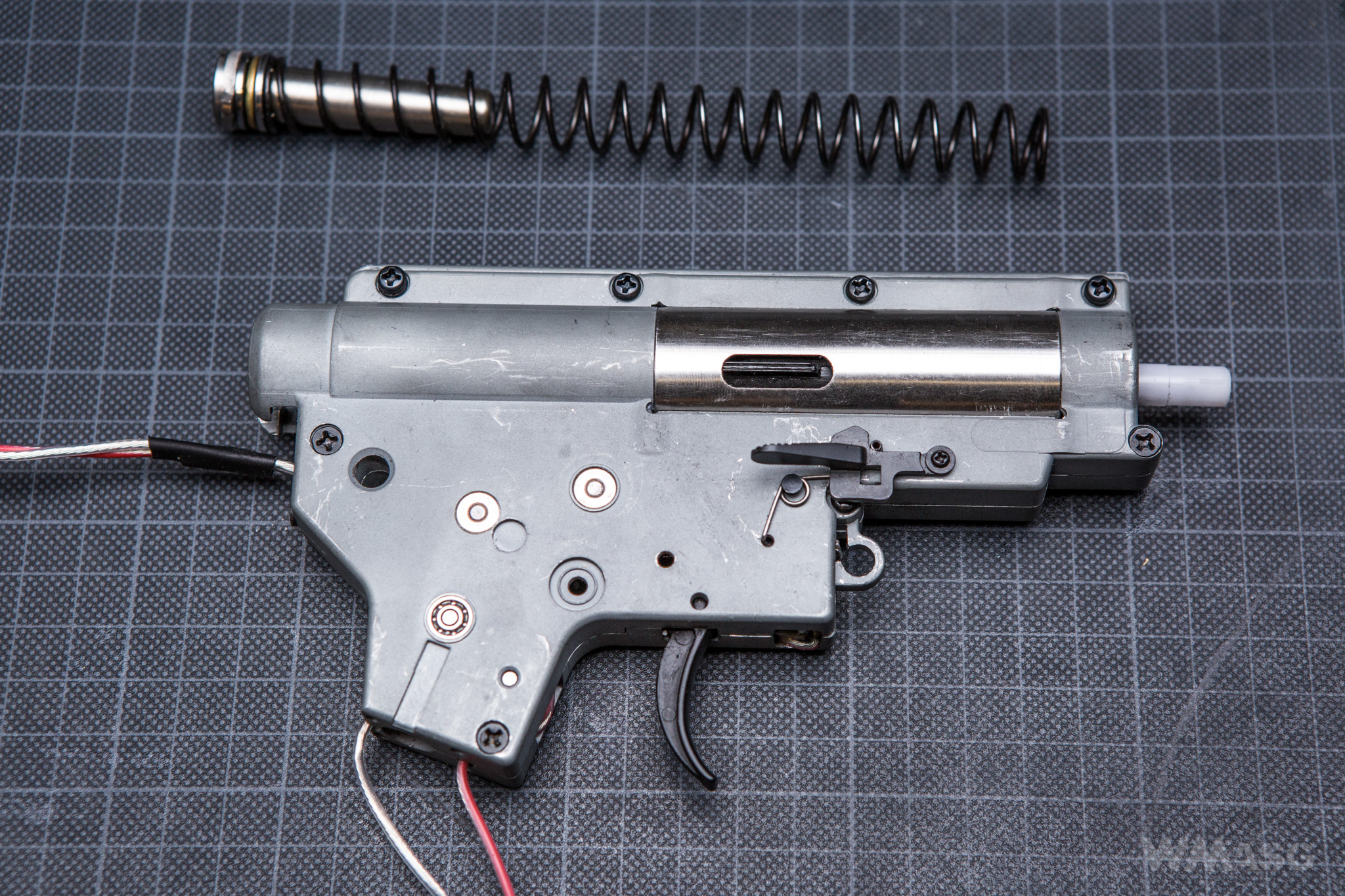 Arcturus 416A5 - GR16 MOD5 - technikalia