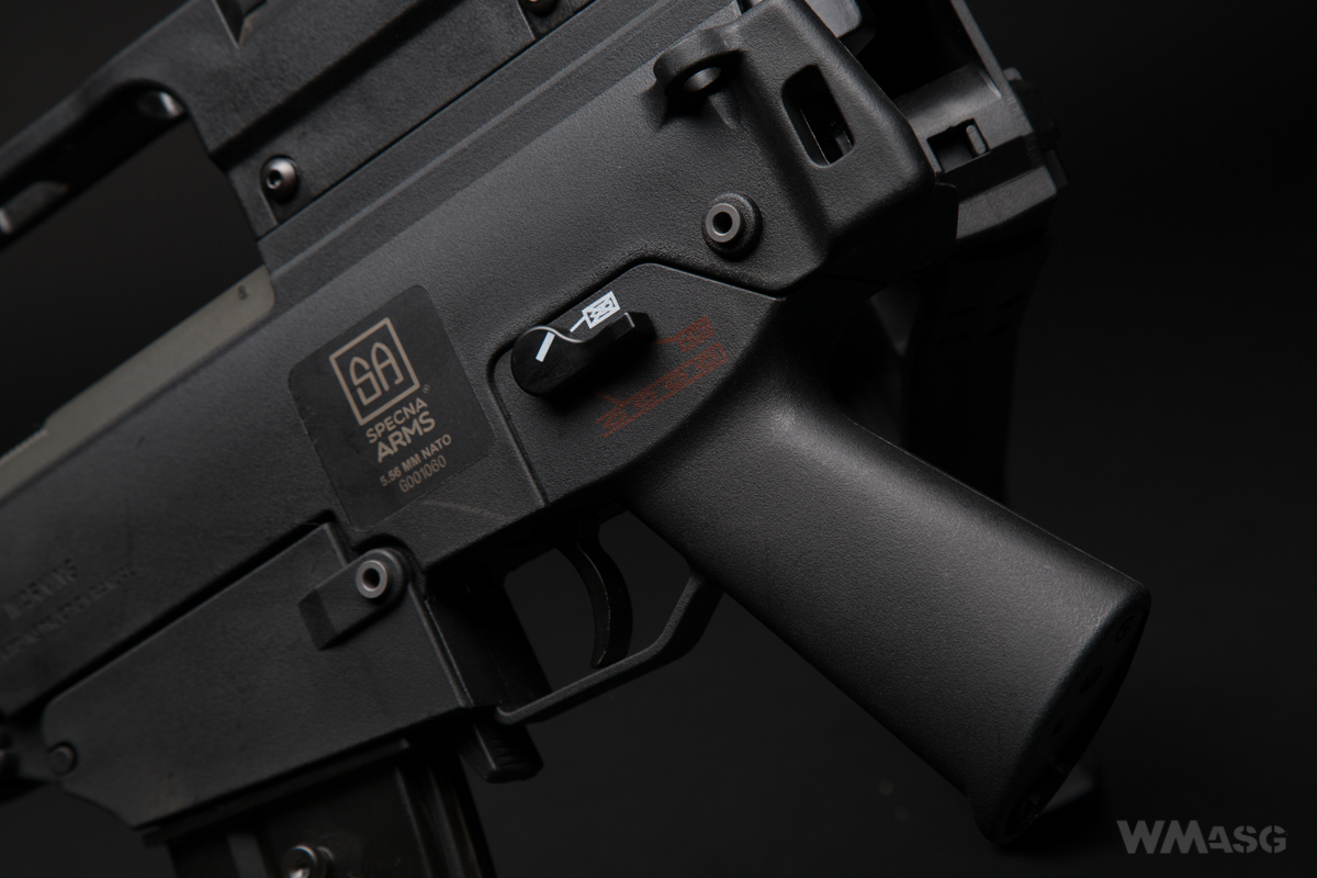 Specna Arms SA-G14 vol. 1