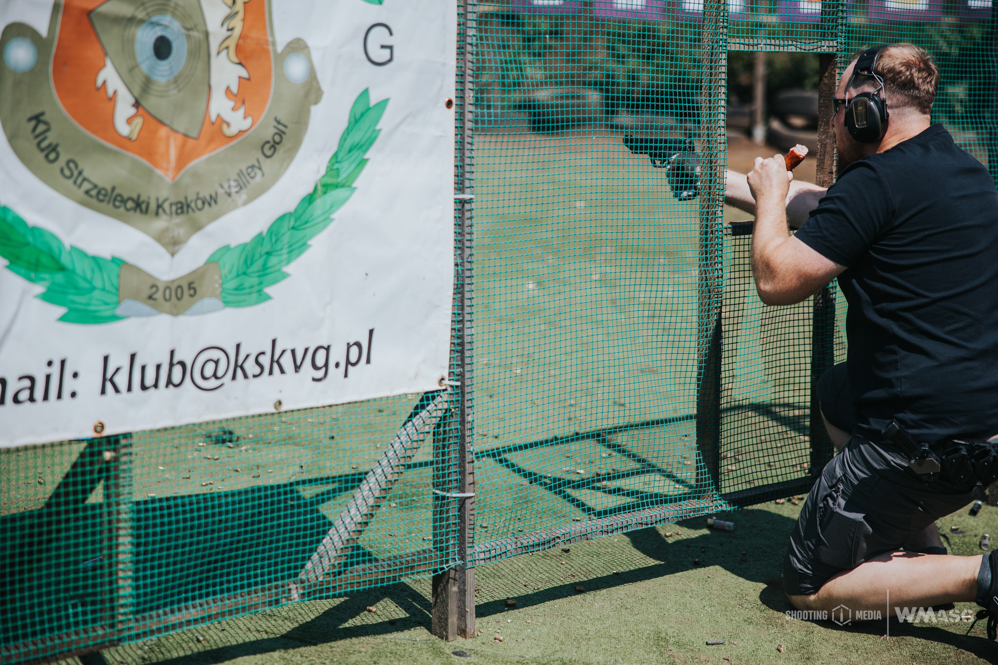 Fotorelacja z Memoriału Marcina Surowca - Strzelaj z Kałdunem (13.07.2025)