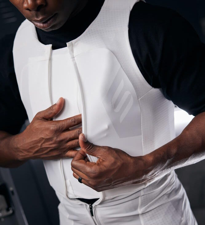 Revolutionary bulletproof vests by Safariland | WMASG