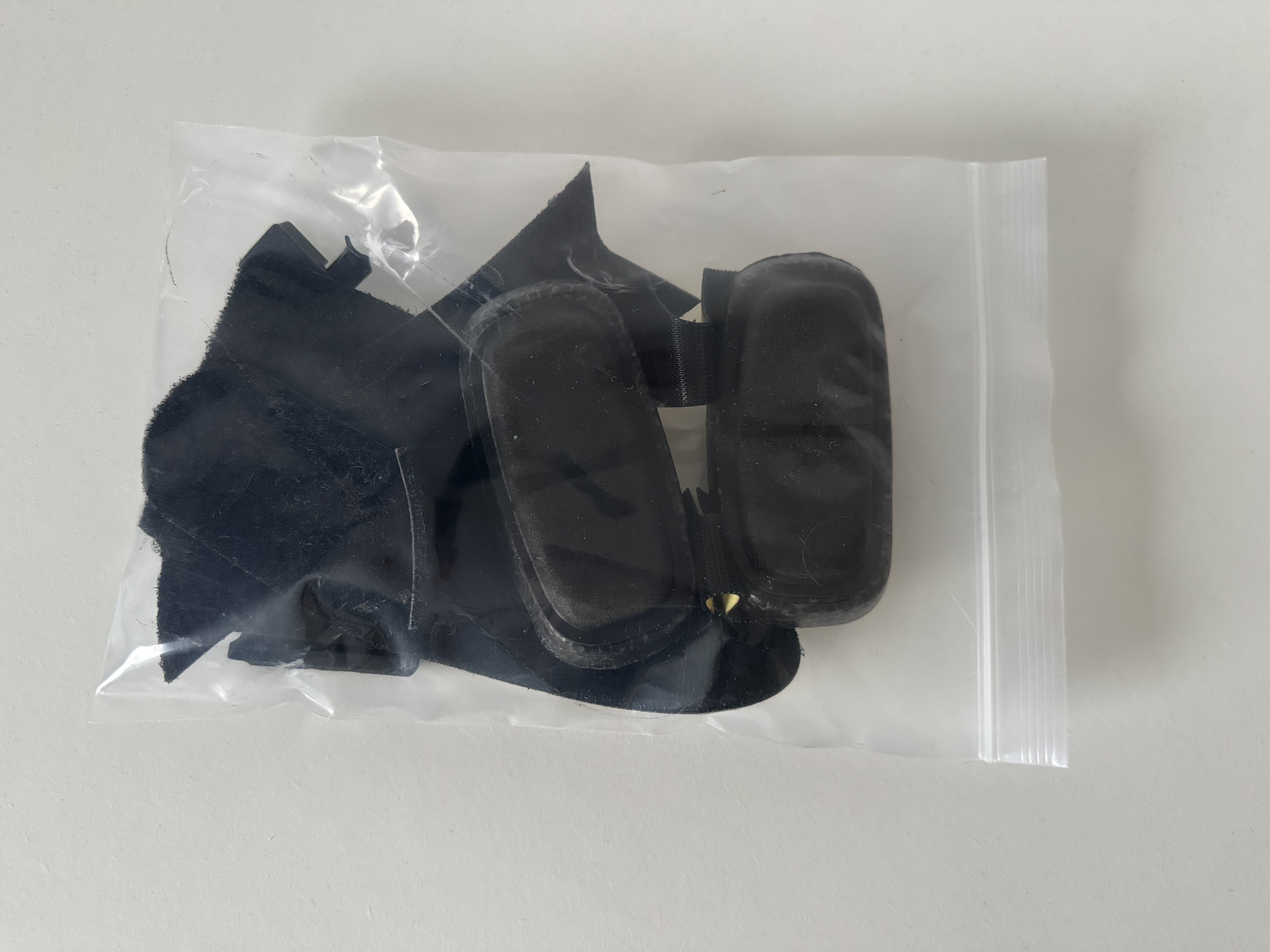 Replika hełmu Fast z maską i pokrowcem