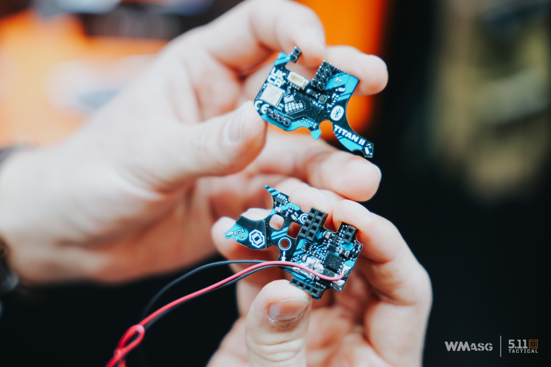 GATE Enterprise na IWA 2023