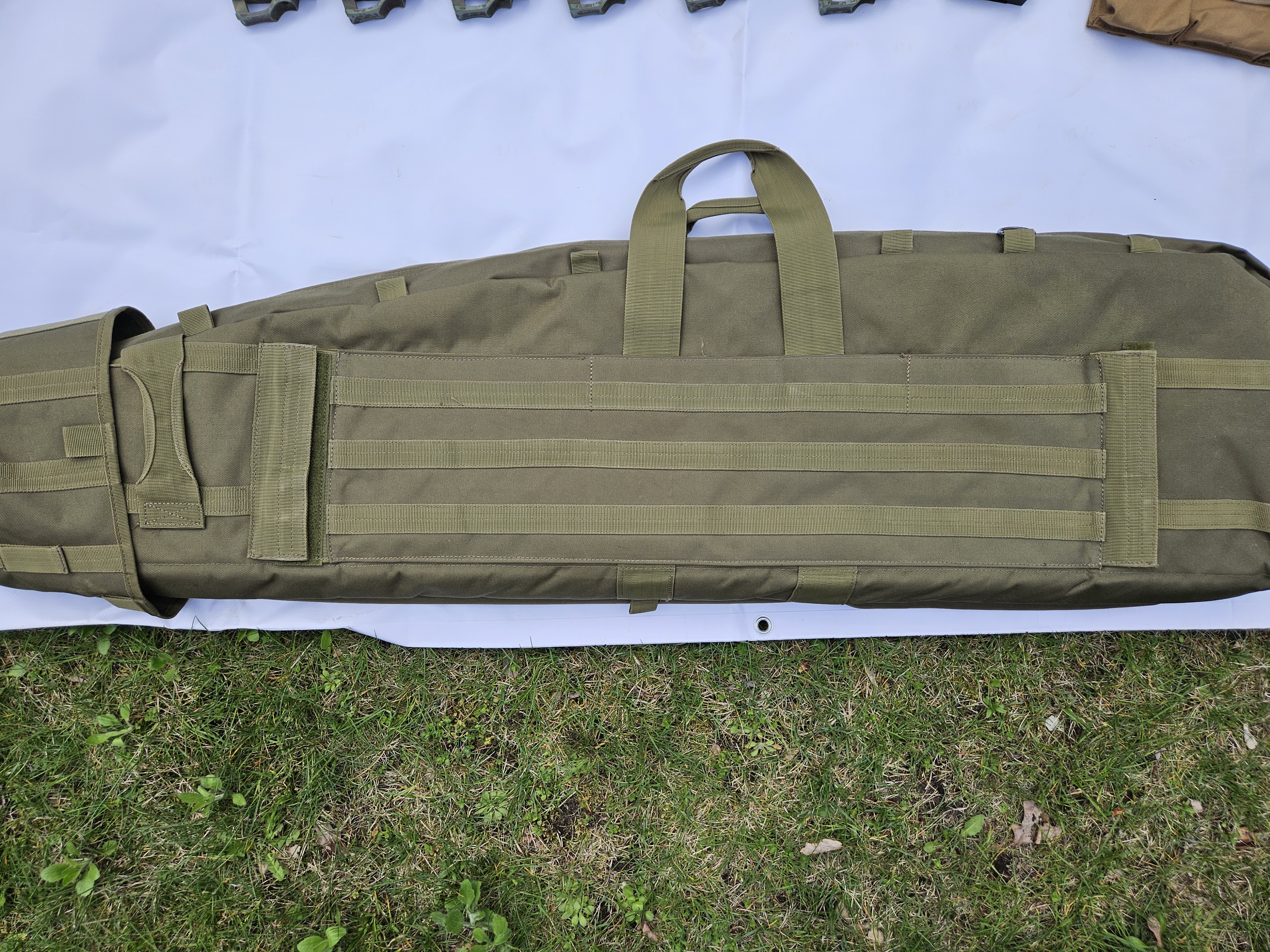 M14 G&G SOCOM DMR 2,3J Maskowanie zestaw