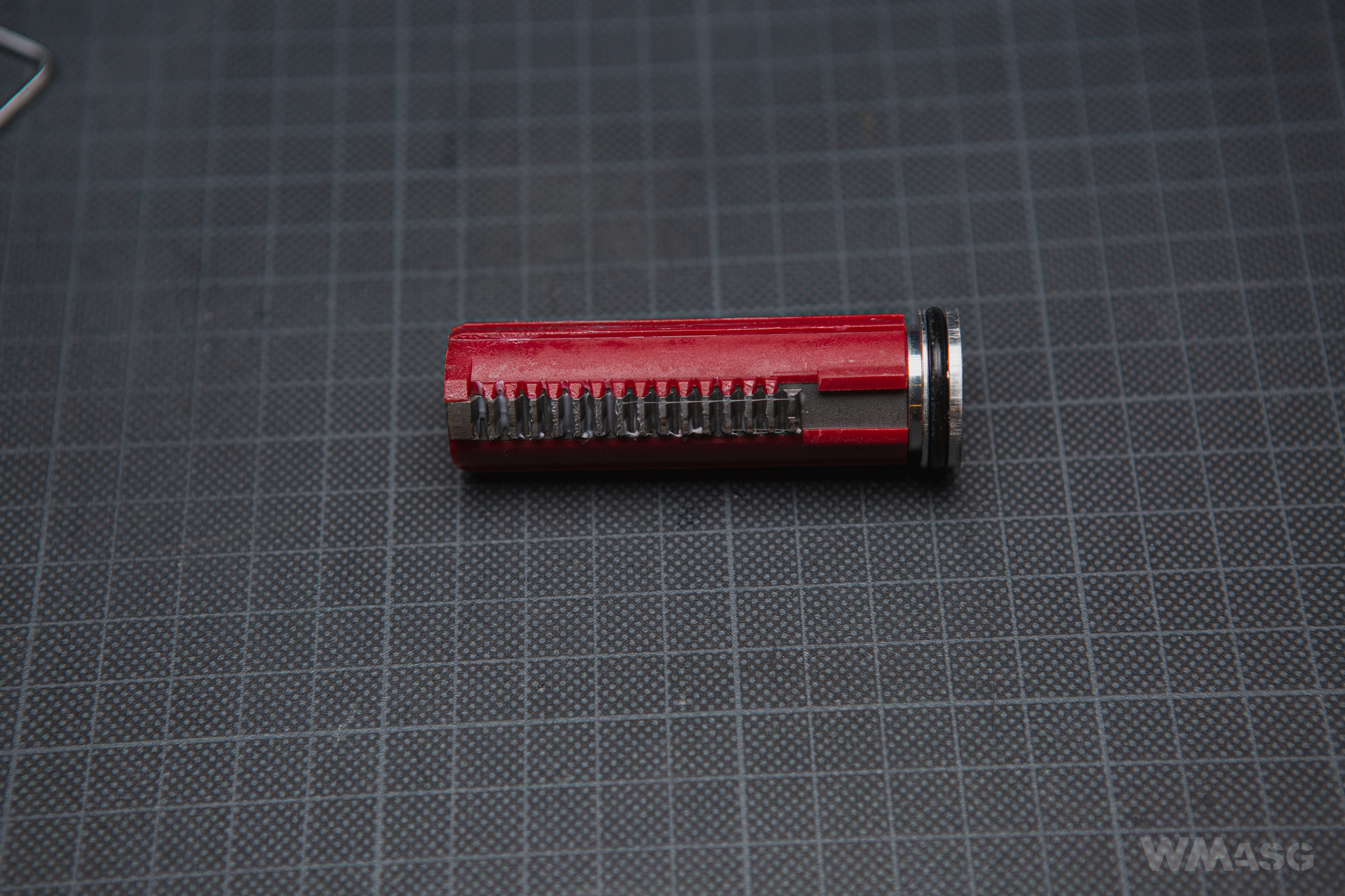 PP-19-01 Witiaź - wnętrze