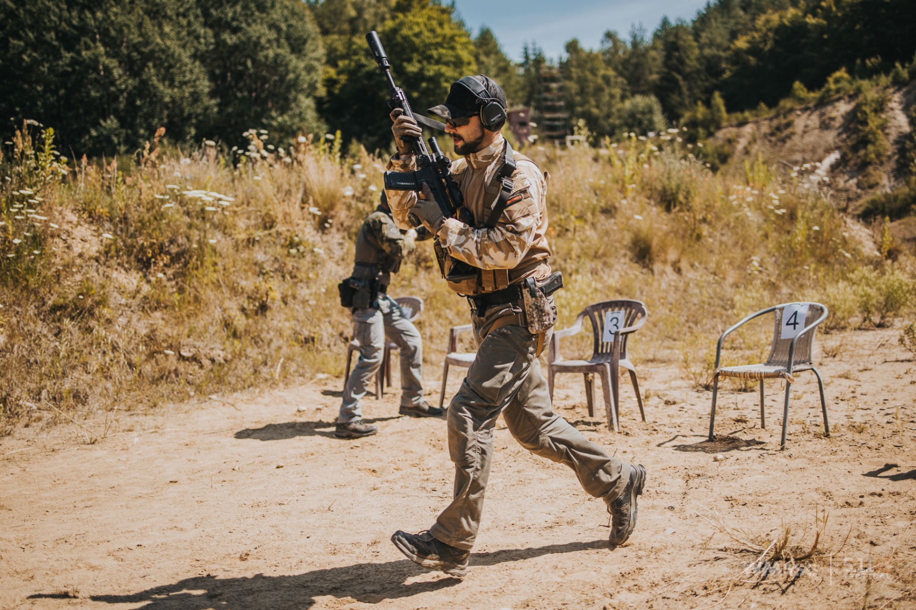 Lekka Piechota IX (termin II) (część II)