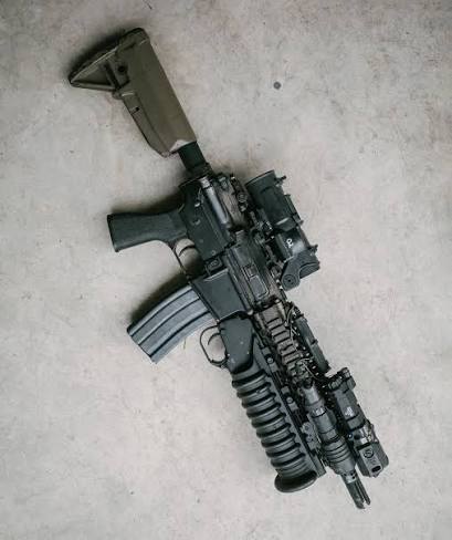 Kupie ar-15 oznaczenia colt