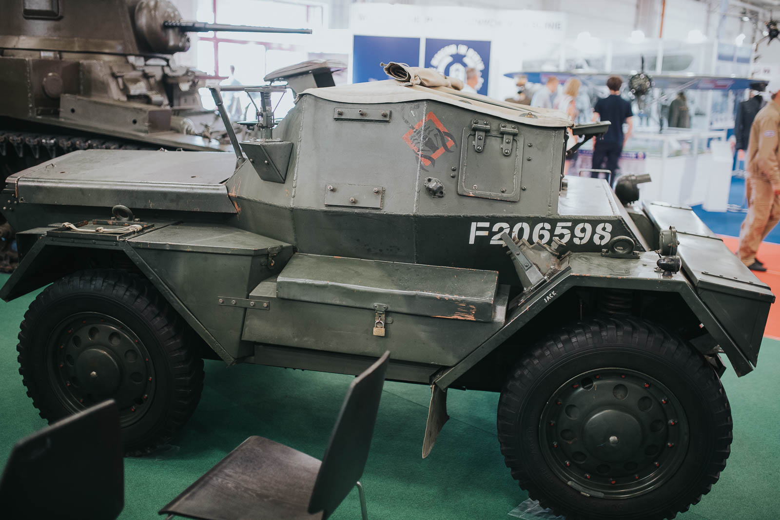 MSPO 2018: dzień pierwszy