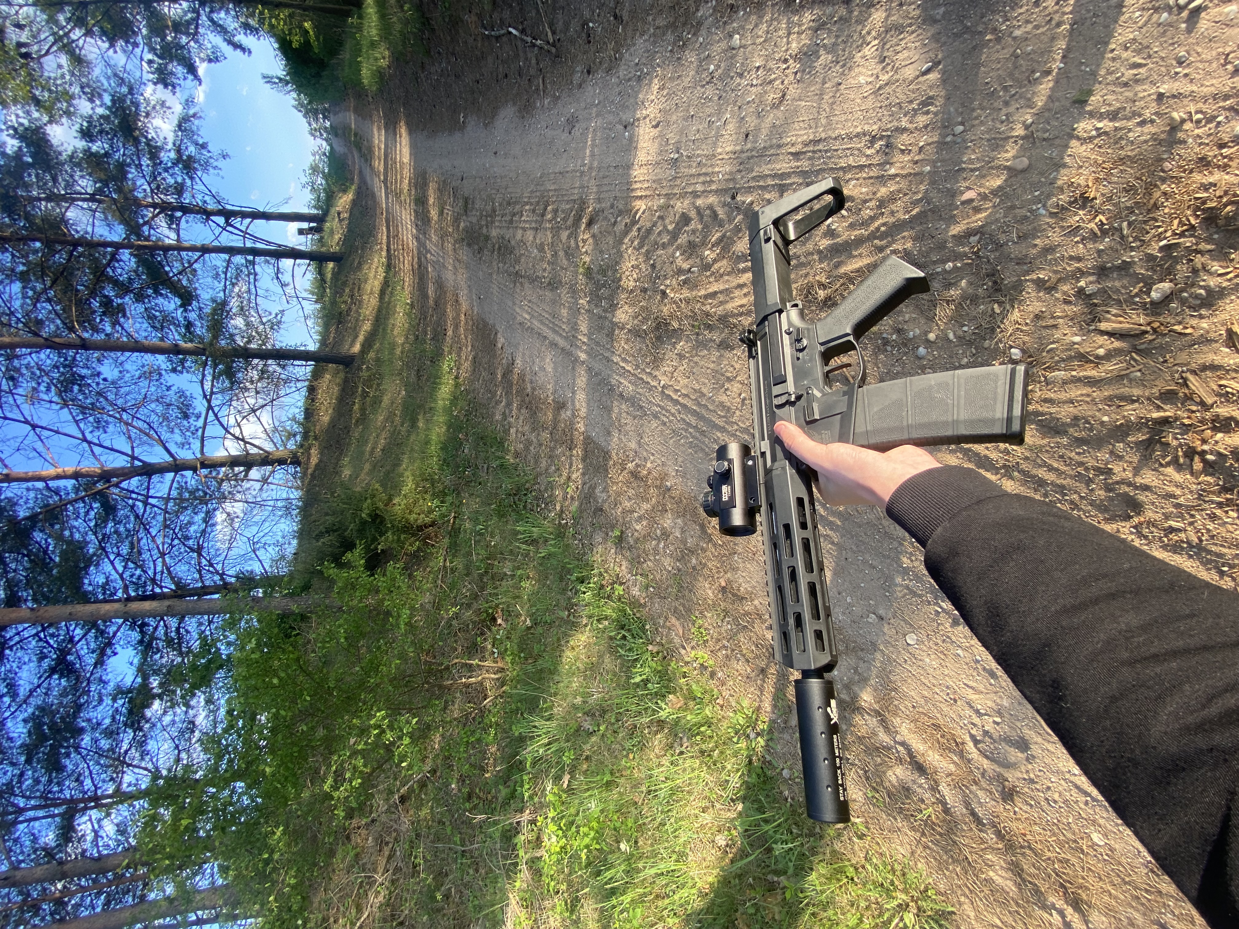 DE M904G (wersja krótka)