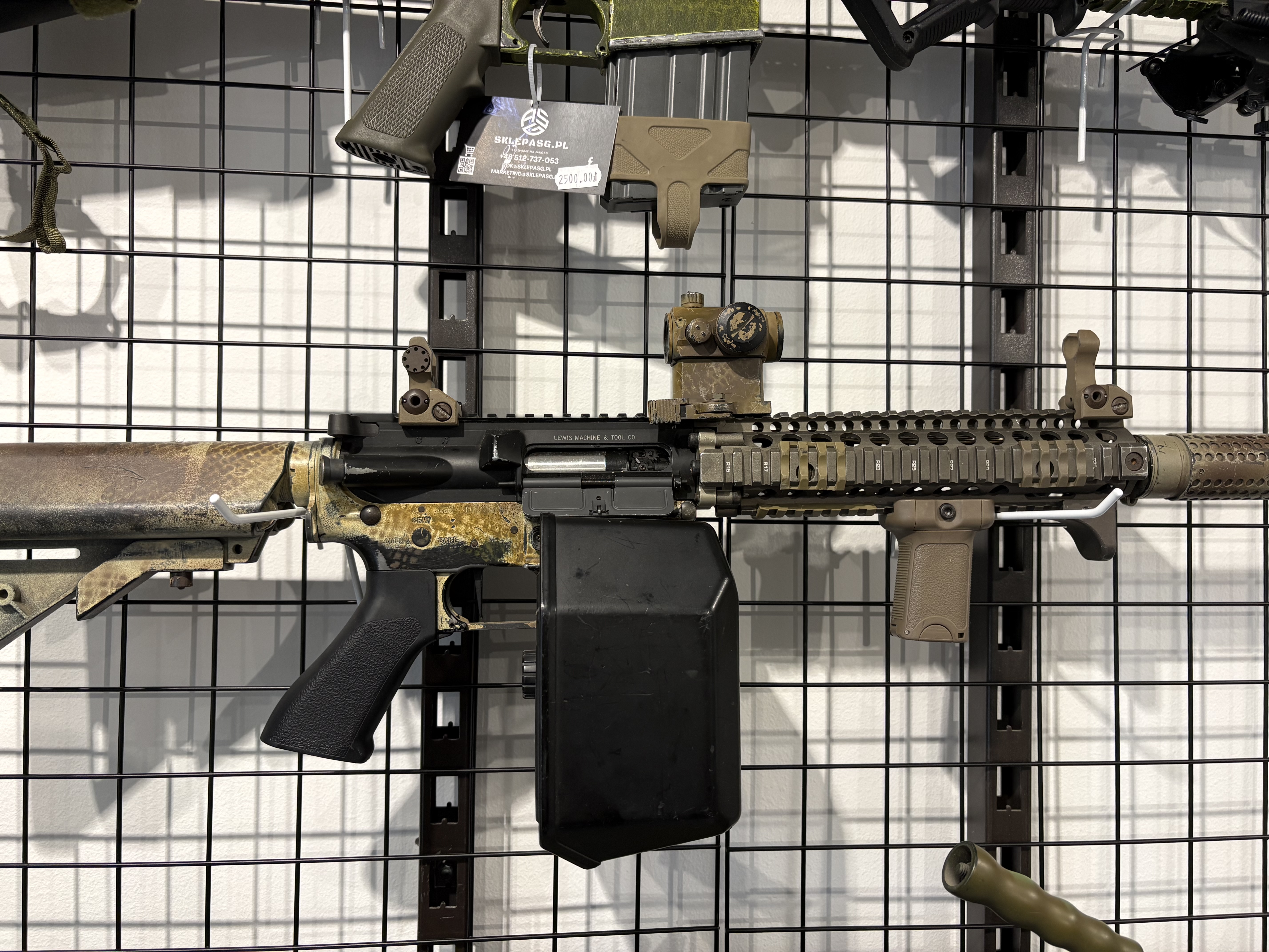 M4 KWA