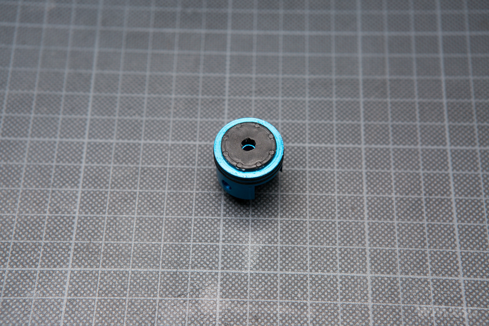 Specna Arms SA-E12 PDW - wewnątrz