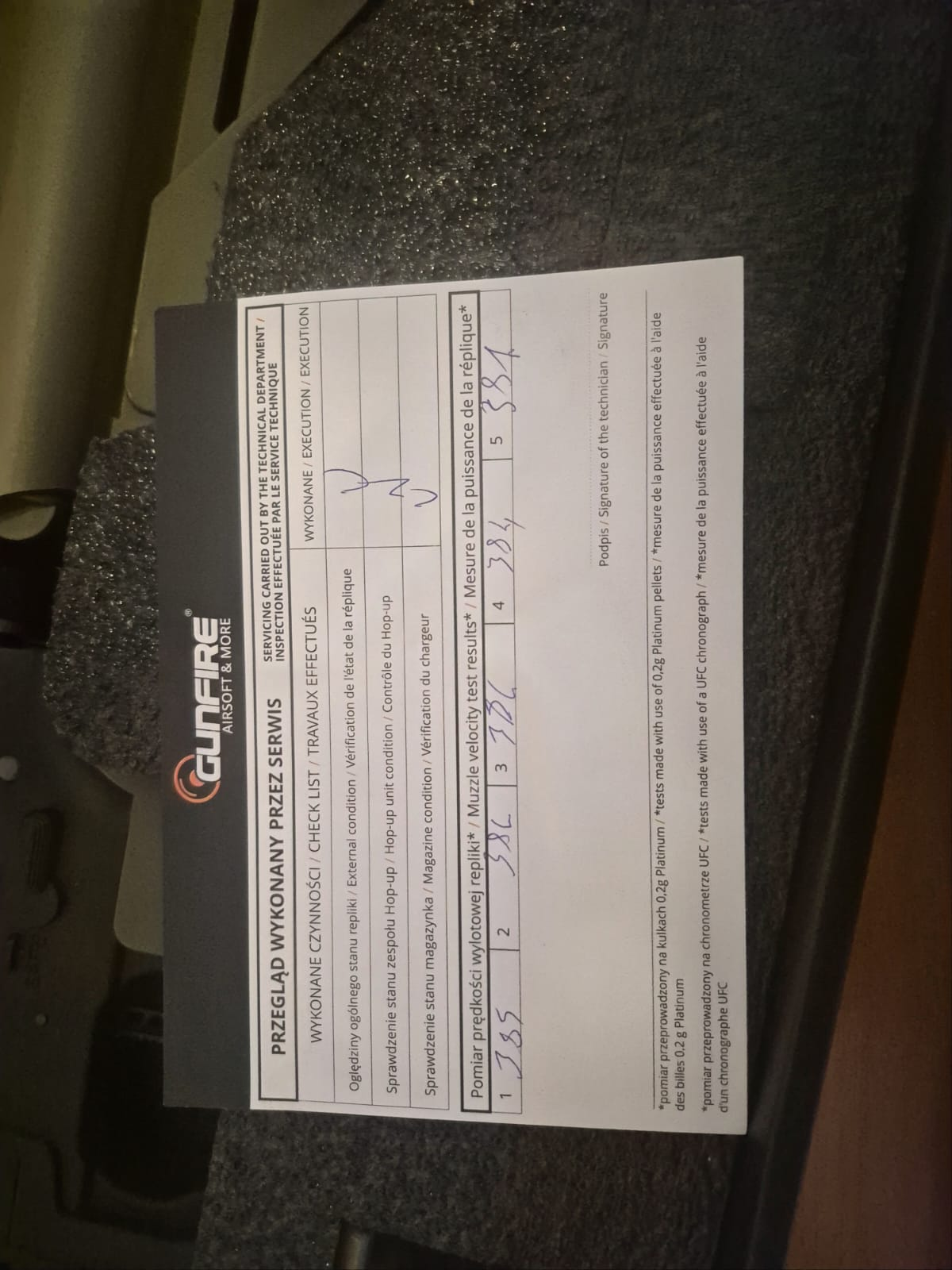 Replika karabinka RRA SA-E05 EDGE 2.0™ GATE ASTER- Half-Tan