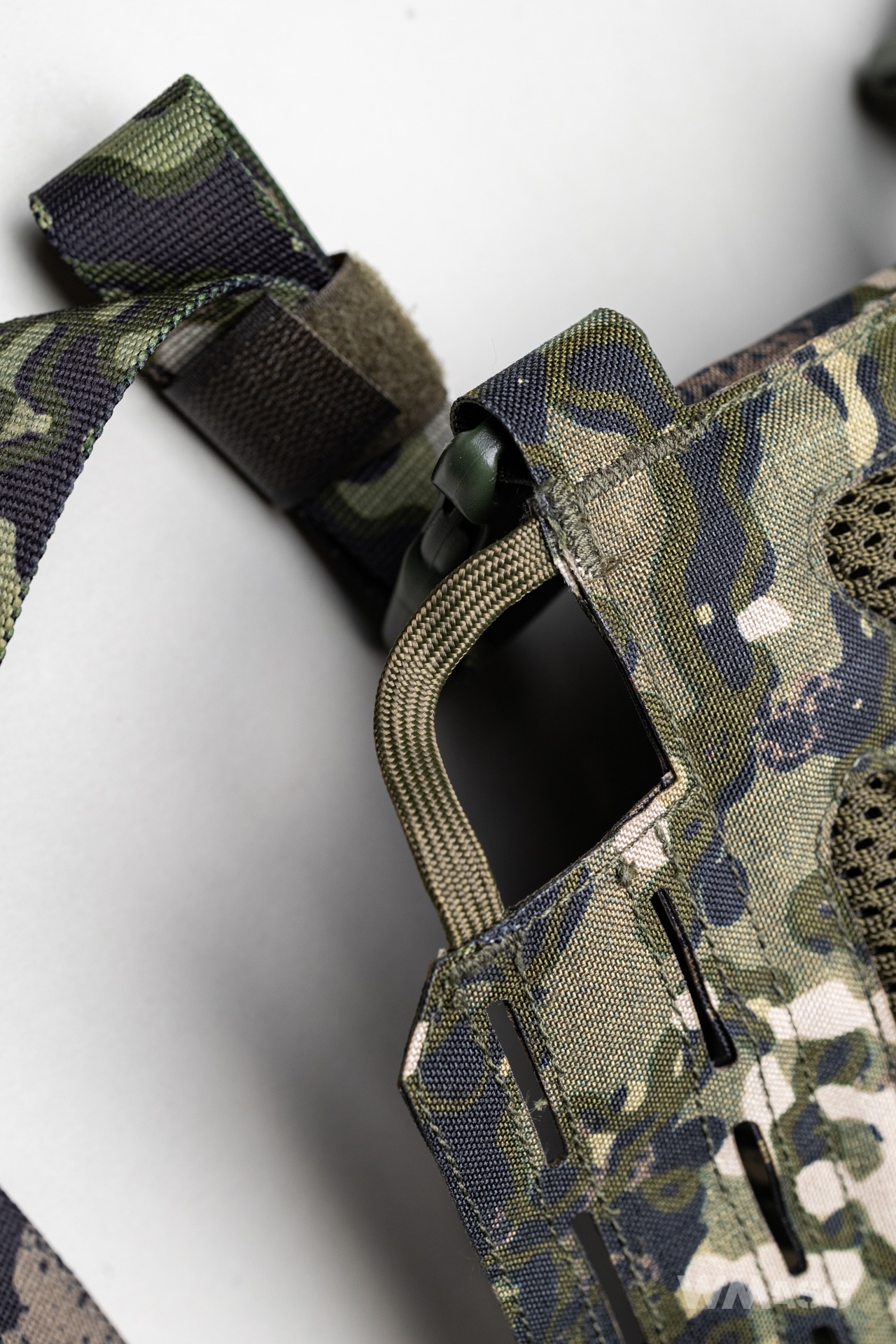 Chest rig CL-01 MAPA Tactical (studio)