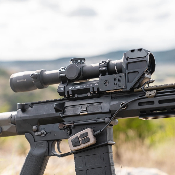 Magpul's Maztech X4 system hits the market