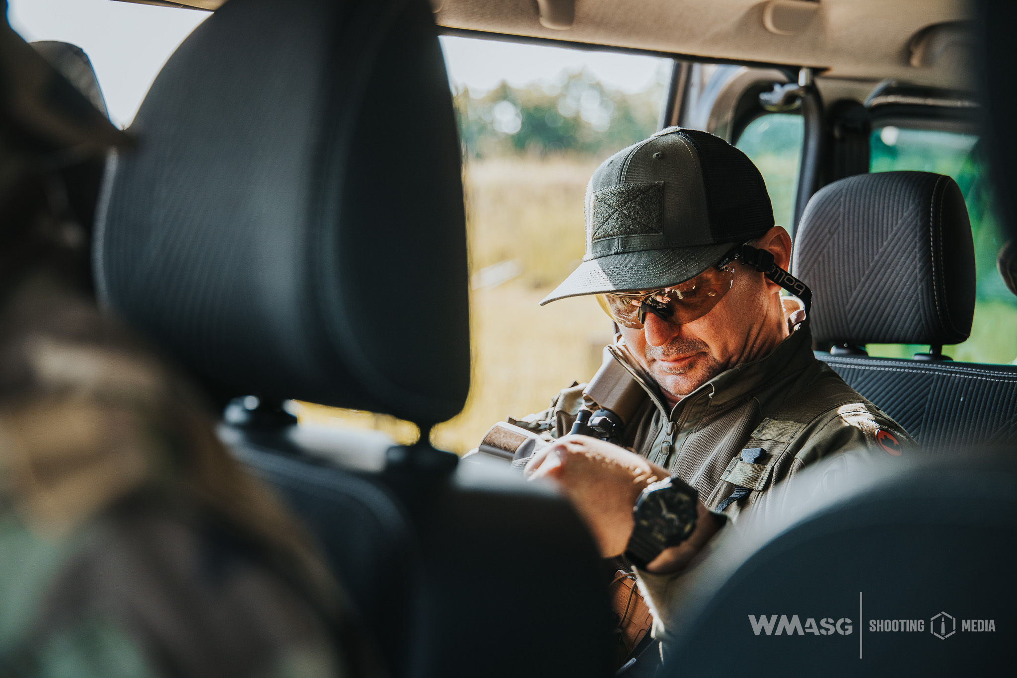 Fotorelacja z zawodów taktyczno-strzeleckich Delta Recon Squad SAR (7-8.06.2025)
