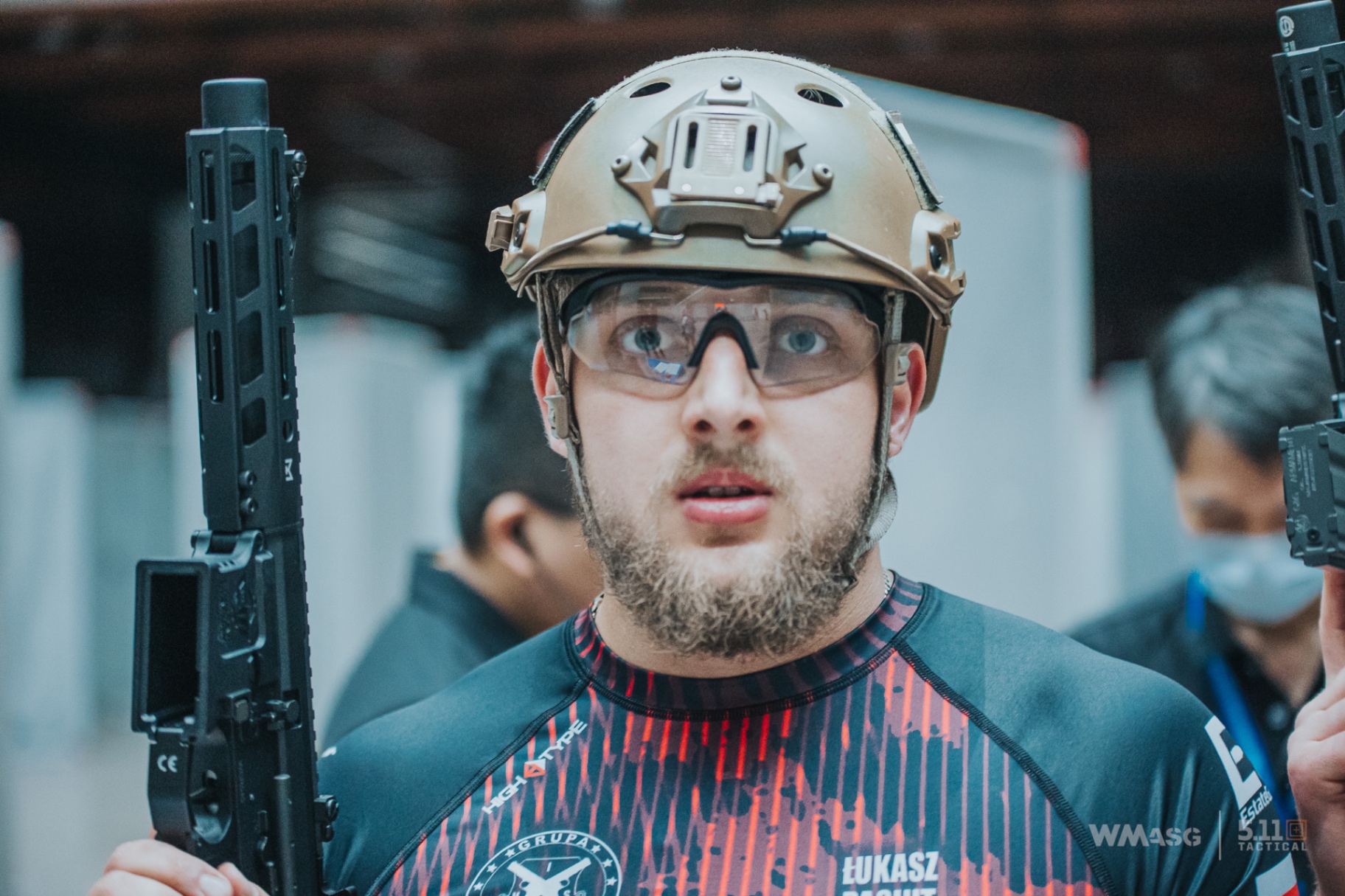 G&G World Cup Shooting Competition 2023