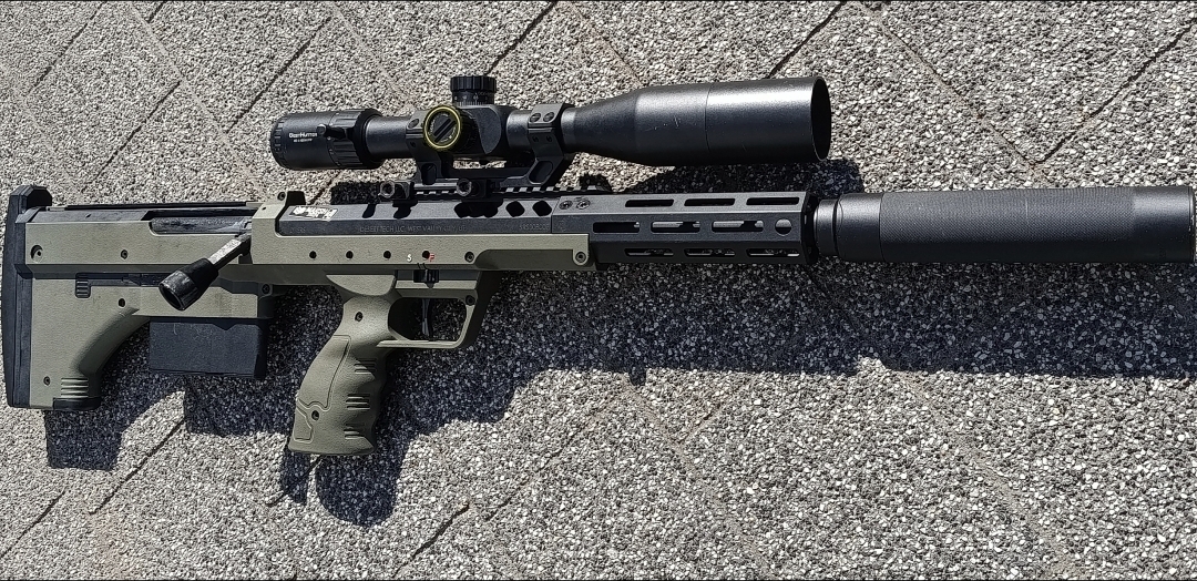 SRS A2 Covert 16"