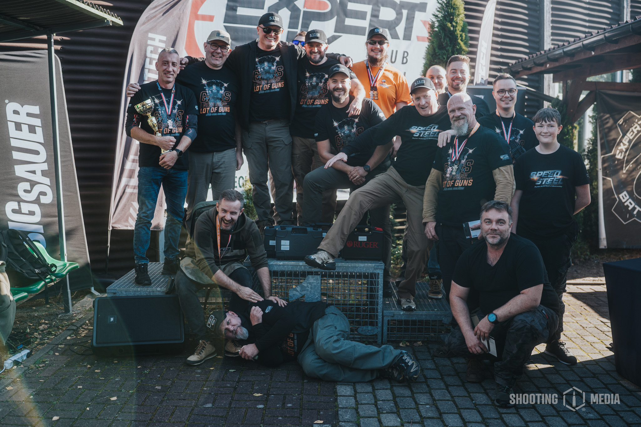 Zakończenie sezonu Speed Steel (27.09.2025)