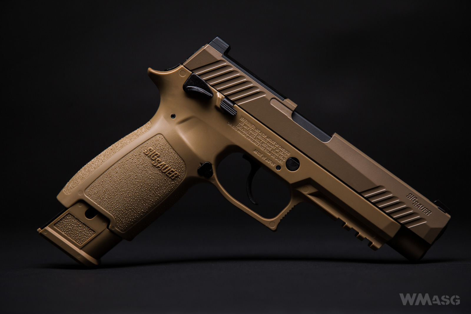 SIG SAUER M17 CO2