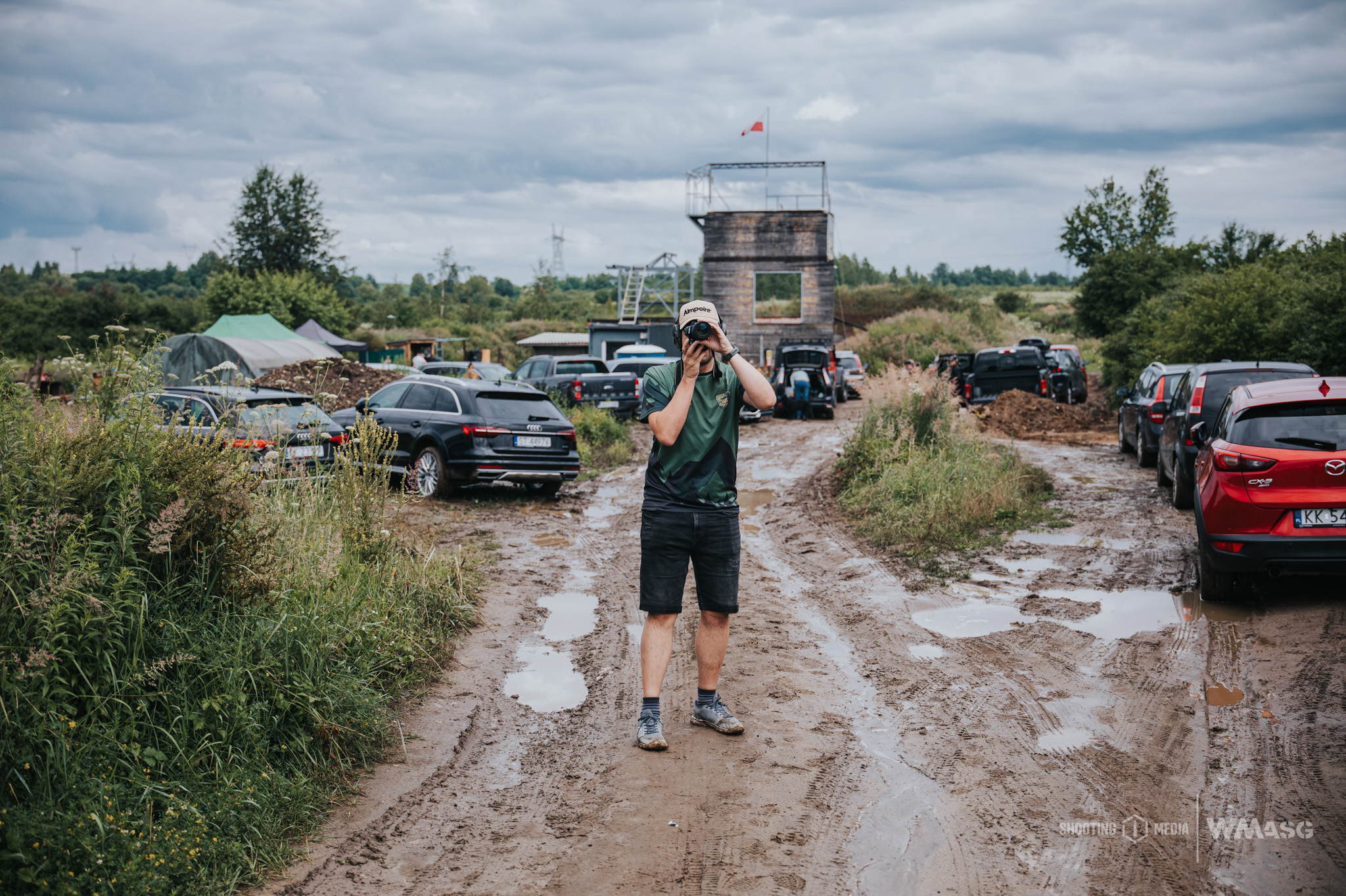 Fotorelacja z Memoriału Marcina Surowca - Strzelaj z Kałdunem (13.07.2025)