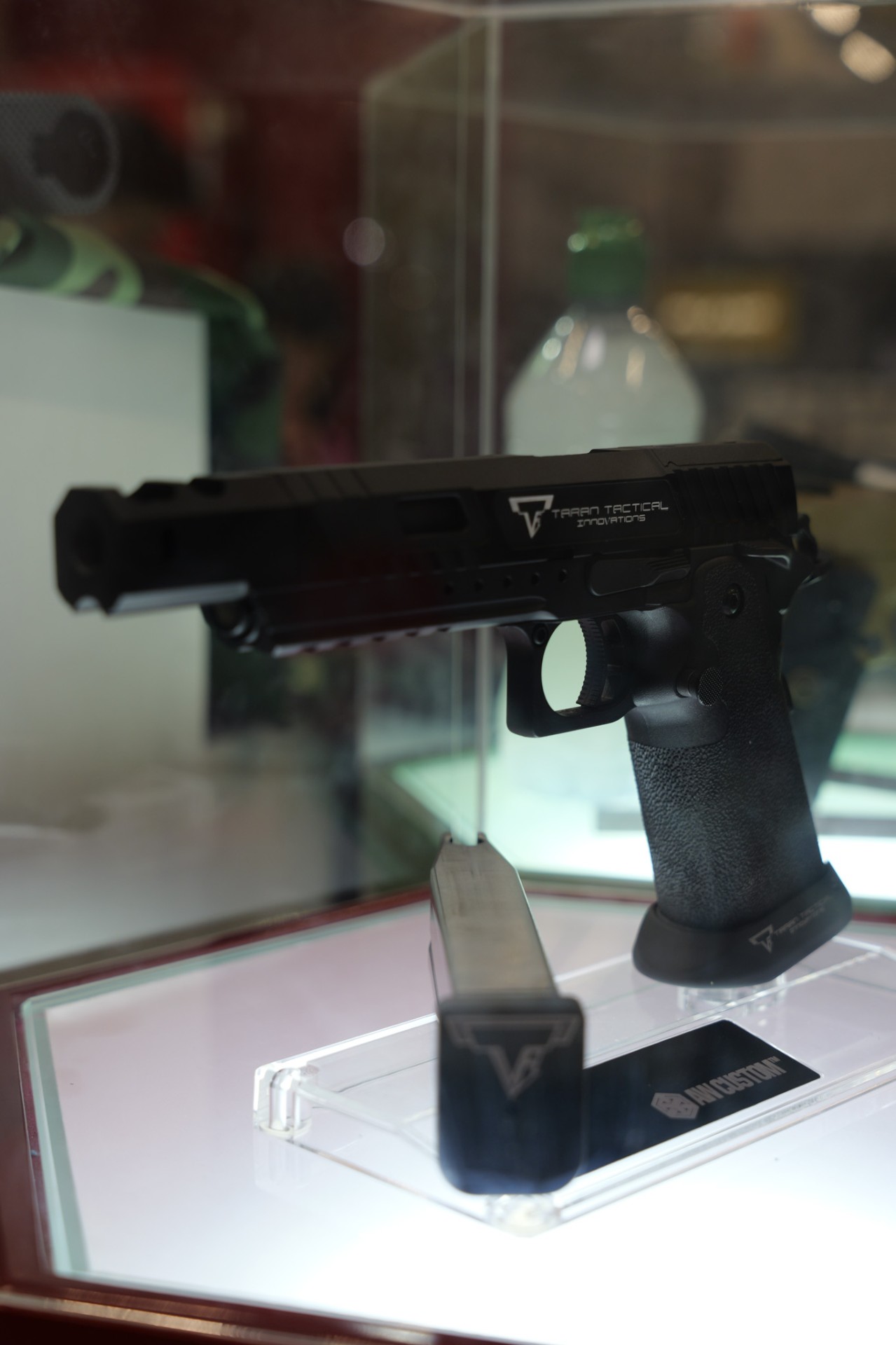 WE Airsoft na IWA 2023