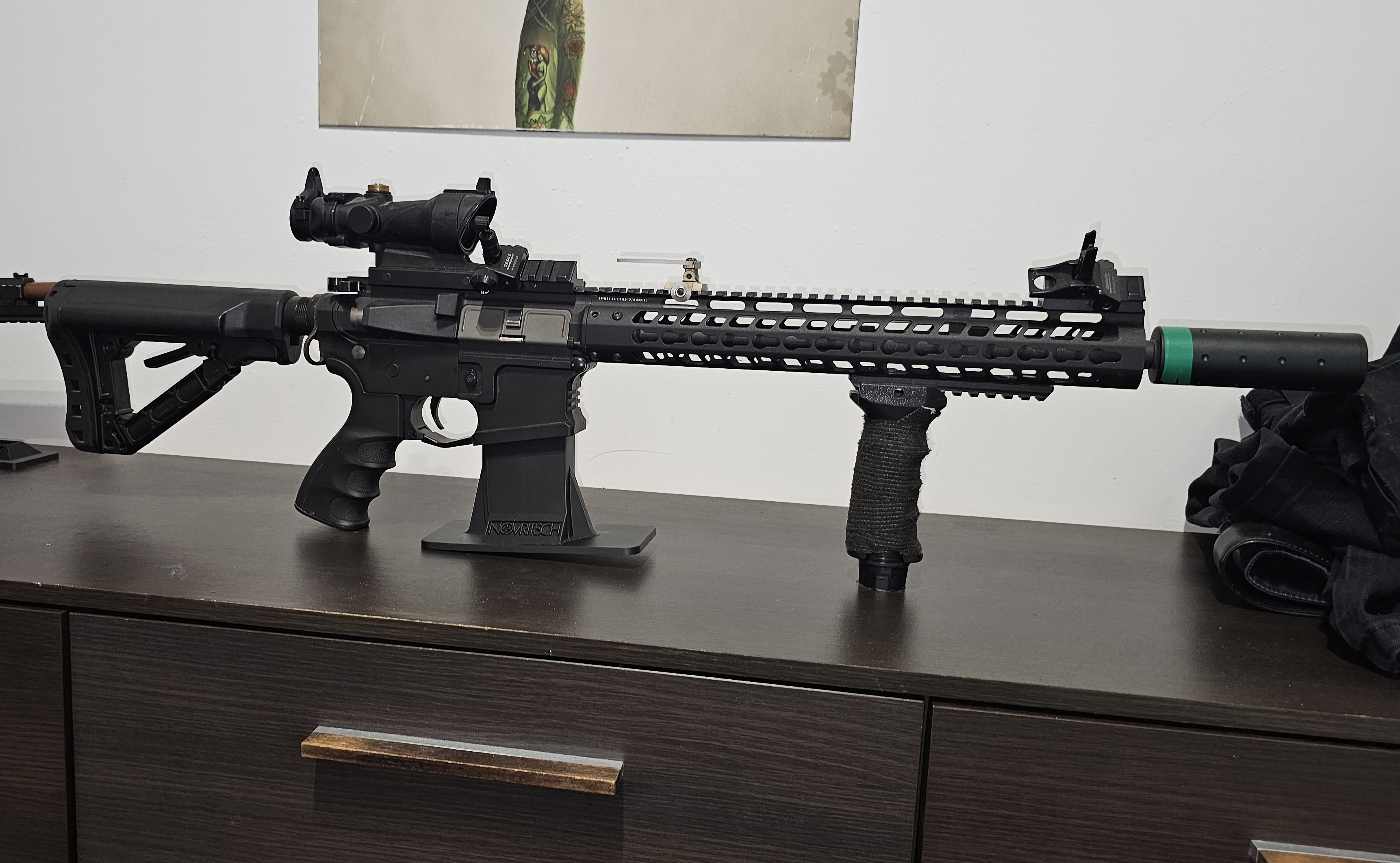 G&G GC16 Wild Hog 13.5