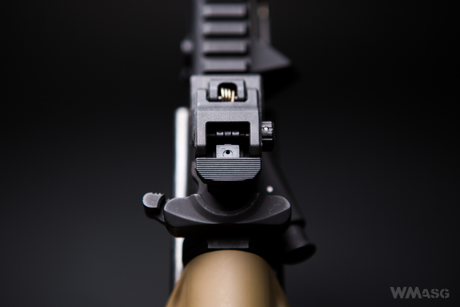 Specna Arms SA -E12 PDW Edge BK-TAN (sesja w studio)