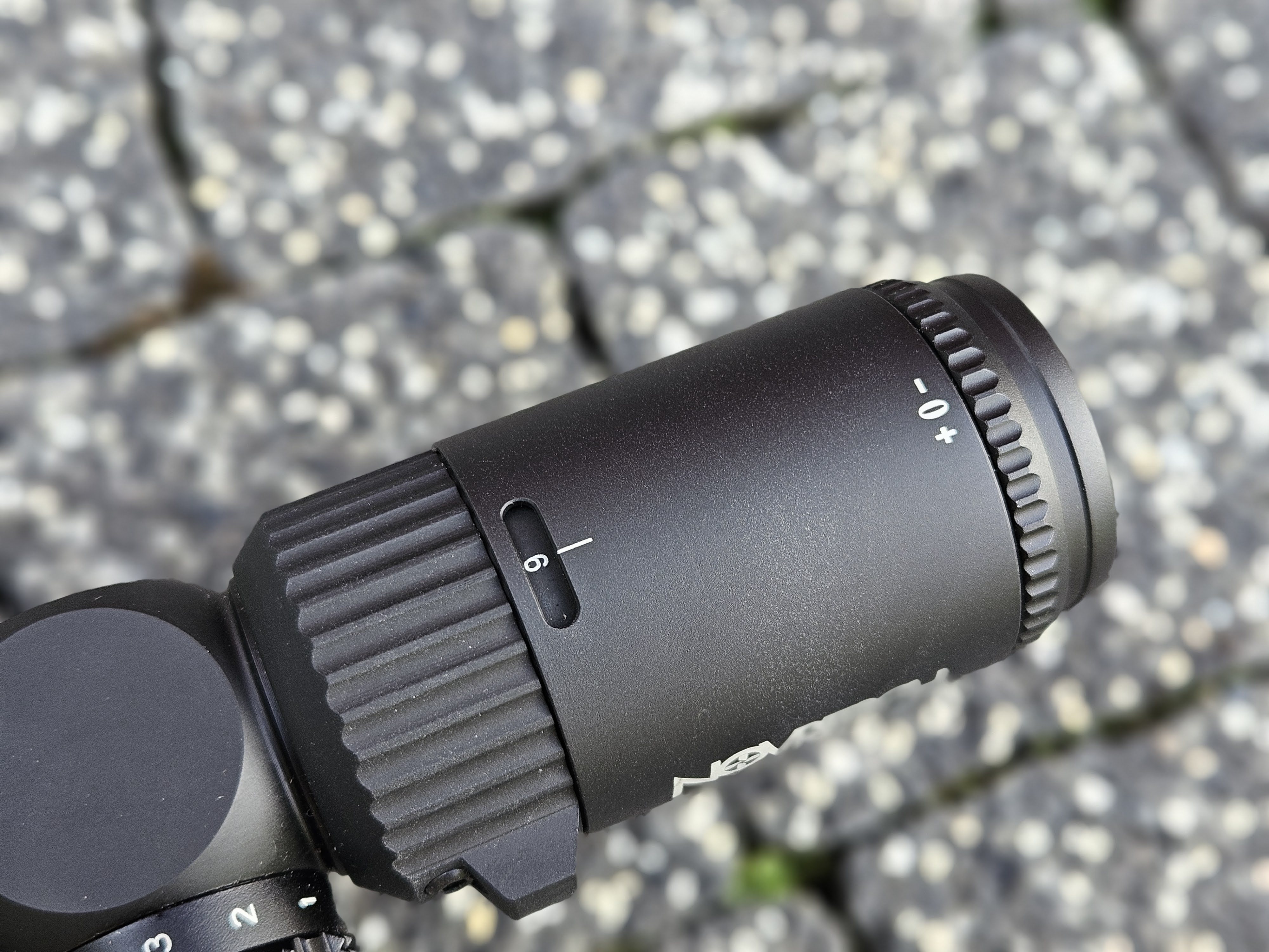 Luneta 3-9x50 Novritsch wersja MK2