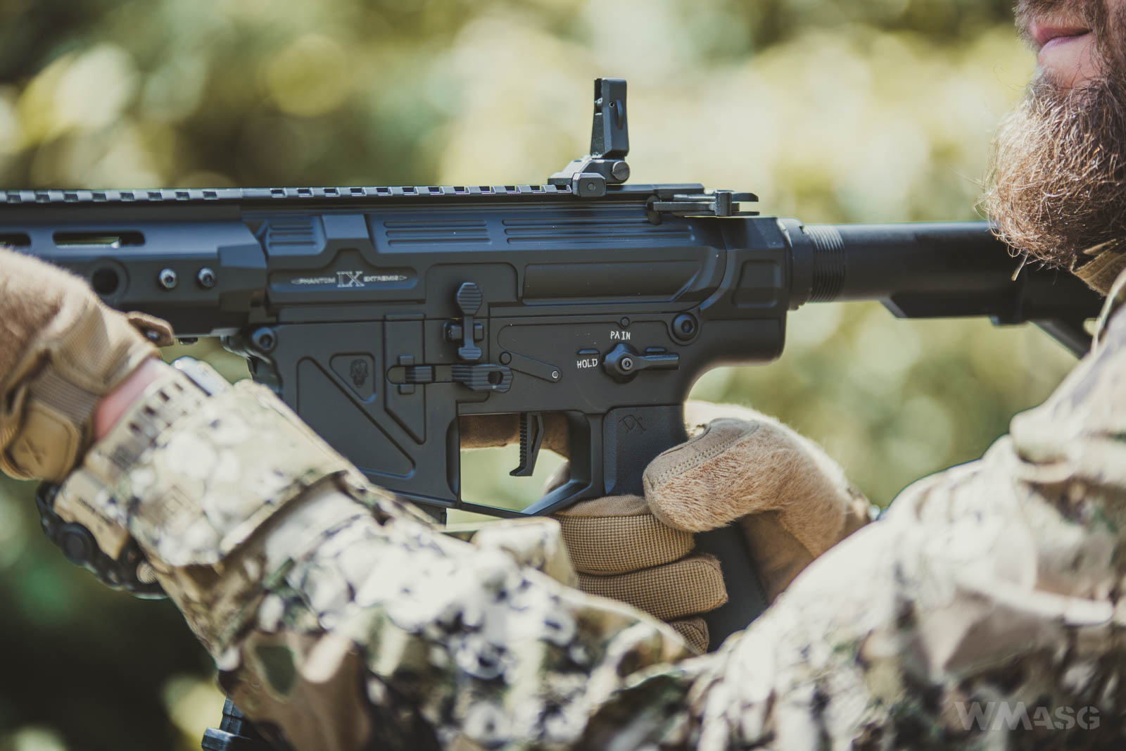 APS Phantom Extremis Mk9 - w polu