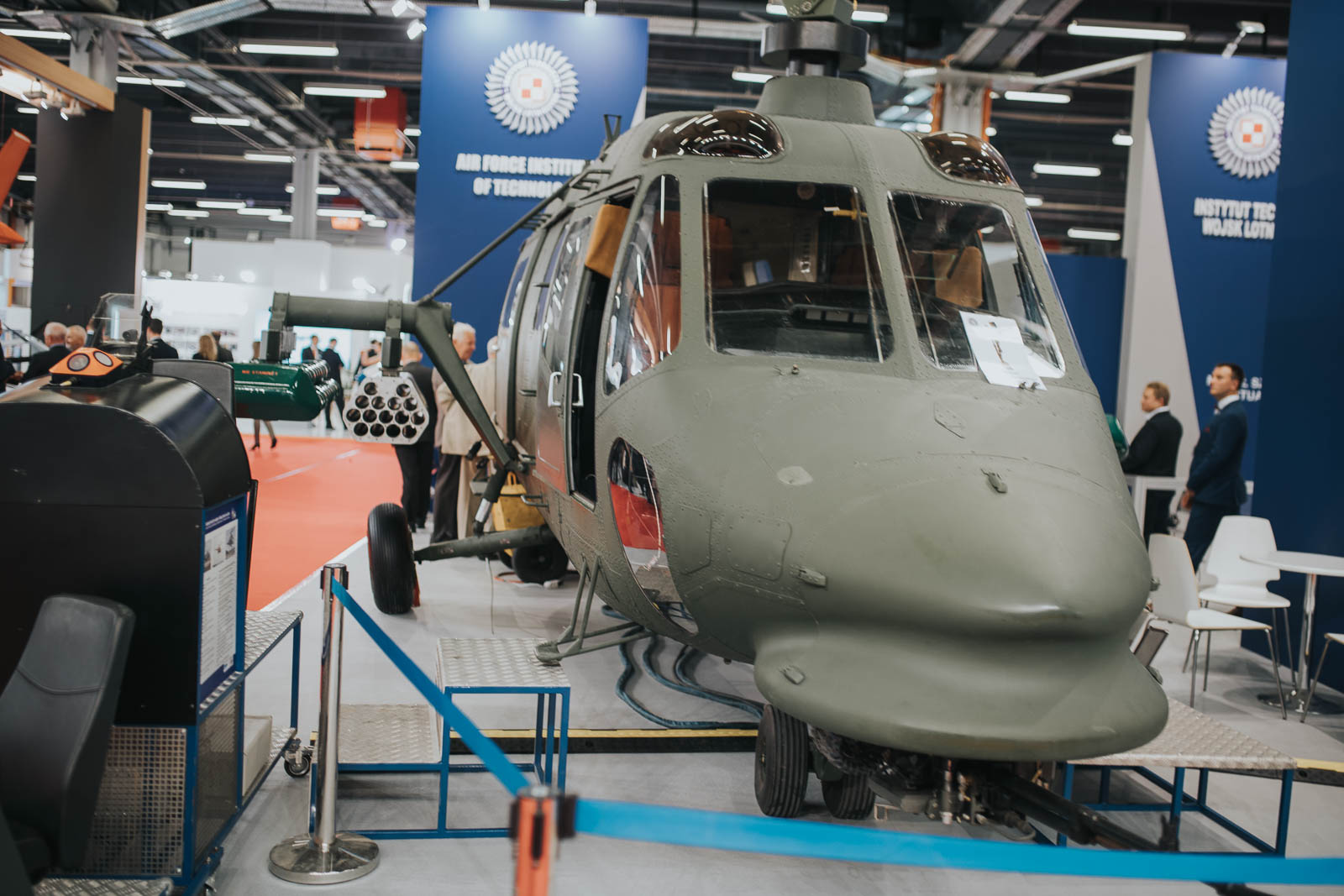 MSPO 2018: dzień pierwszy