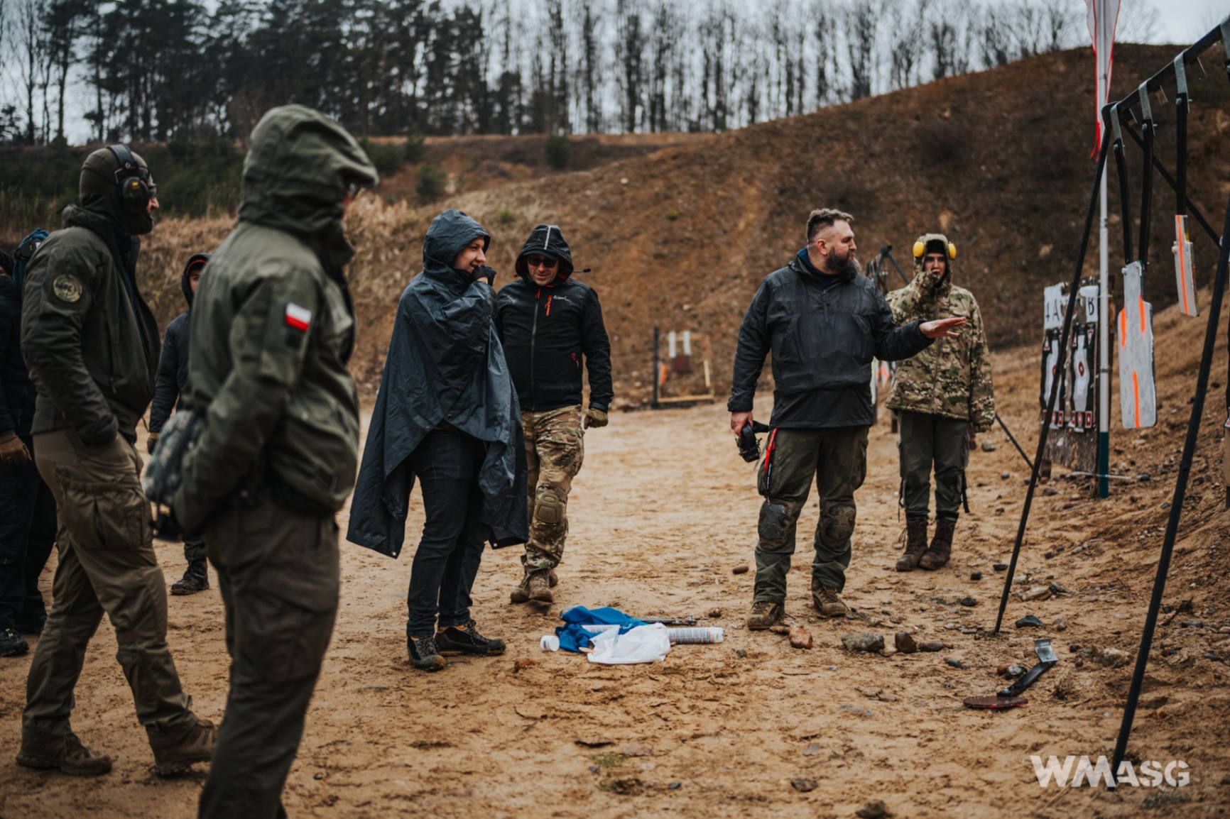 Strzelanie MidRange z TeamGrey Accuracy