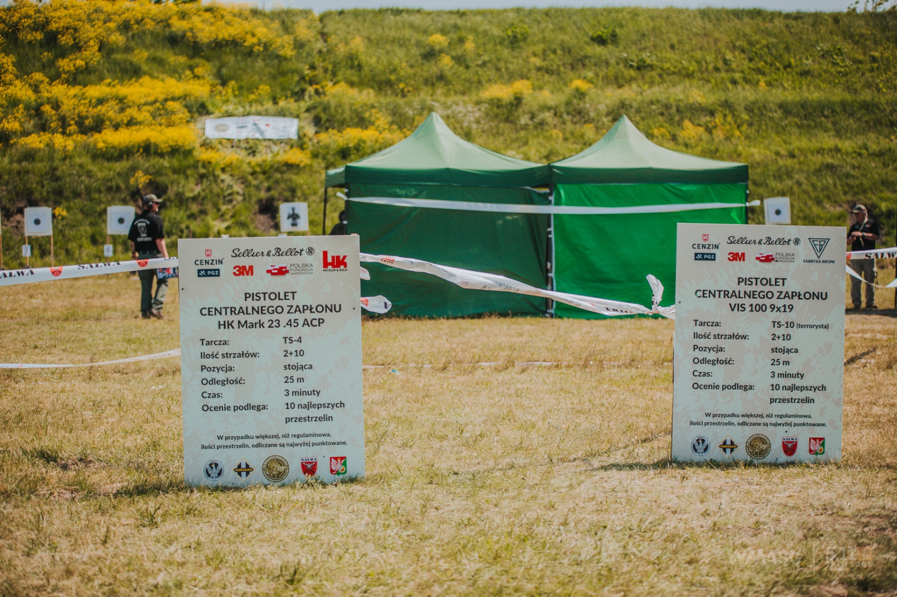 XVII Międzynarodowy Wielobój Strzelecki